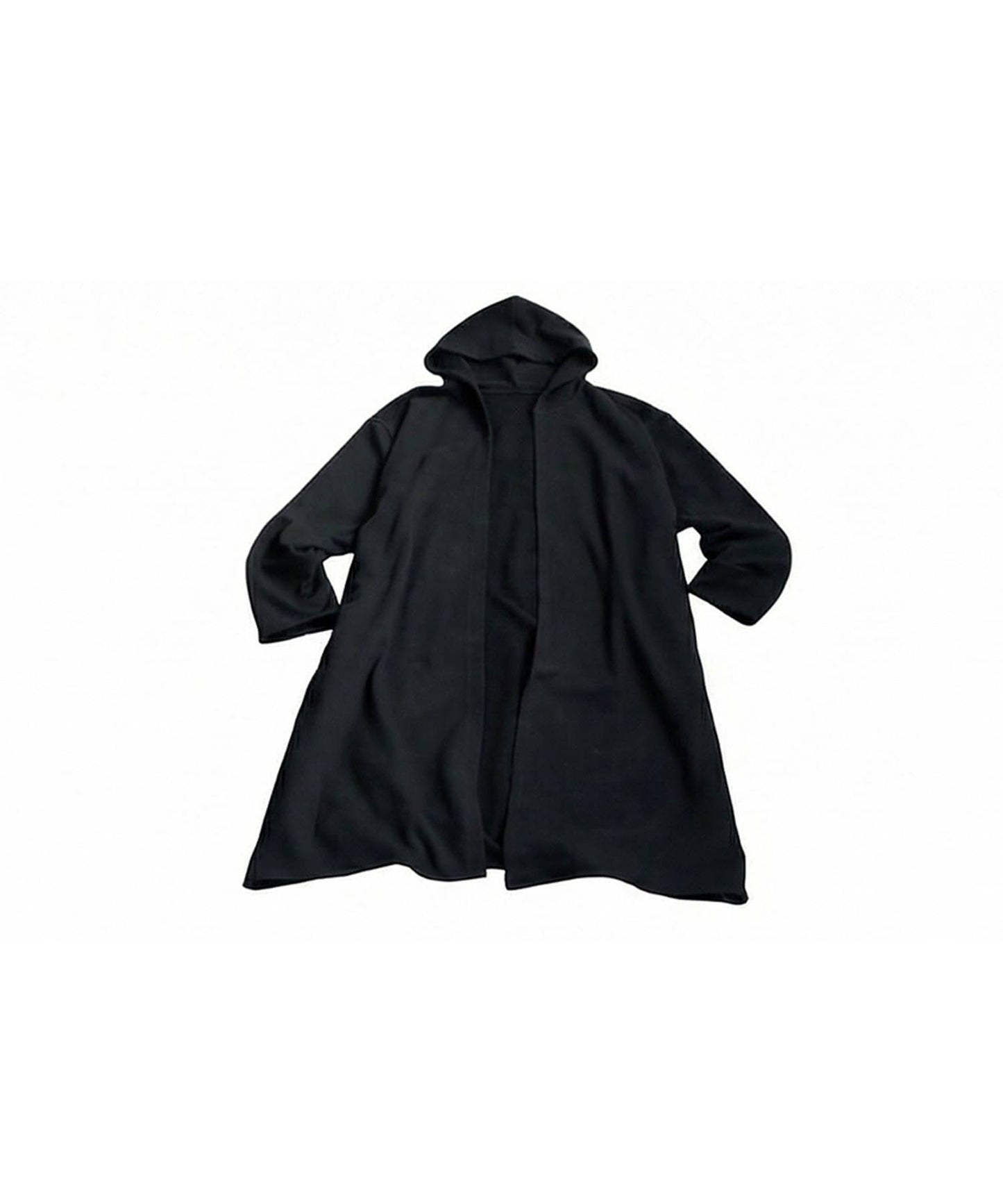Long French Terry Cardigan Men’s