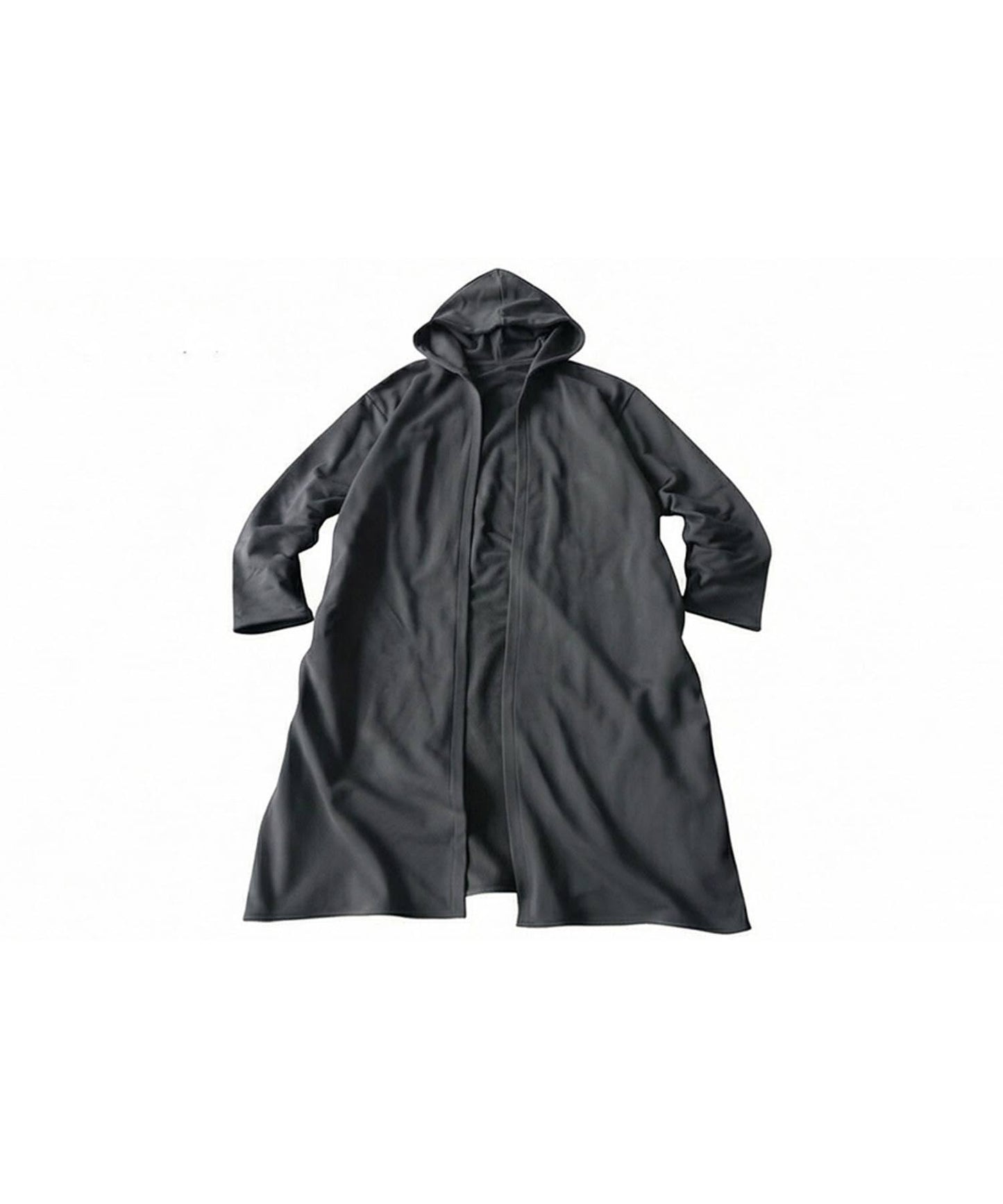 Long French Terry Cardigan Men’s