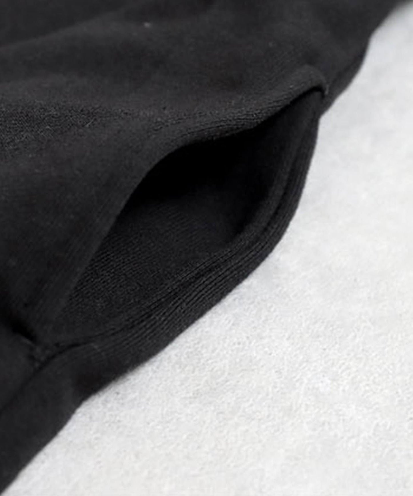 Long French Terry Cardigan Men’s