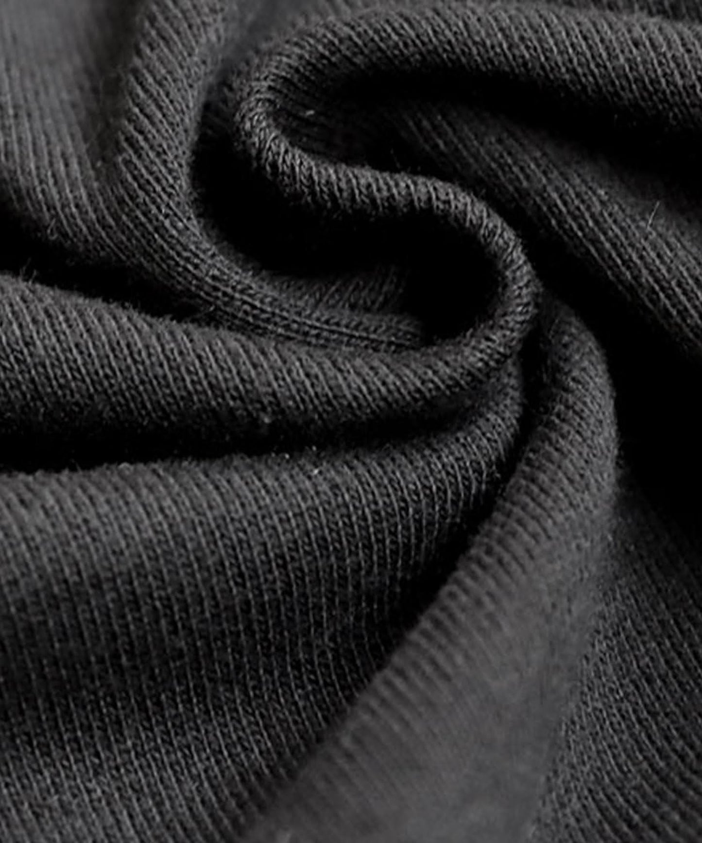 Long French Terry Cardigan Men’s