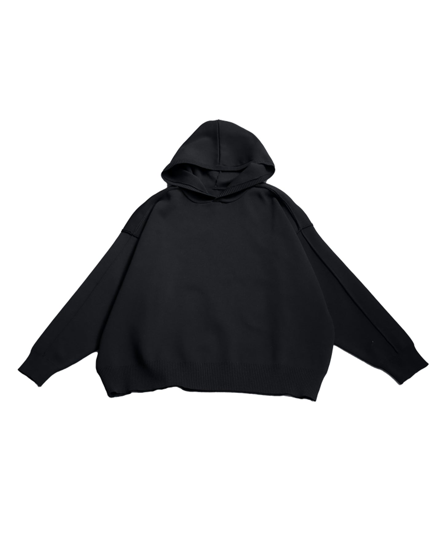 Sponge Knit Hoodie Men's