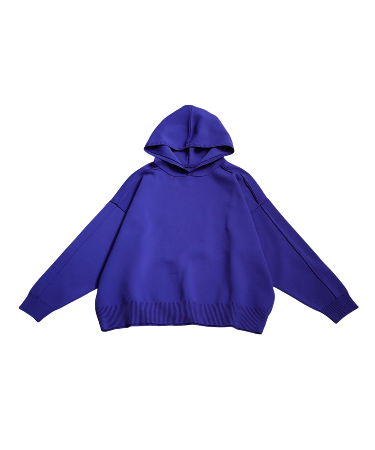 Sponge Knit Hoodie Men's