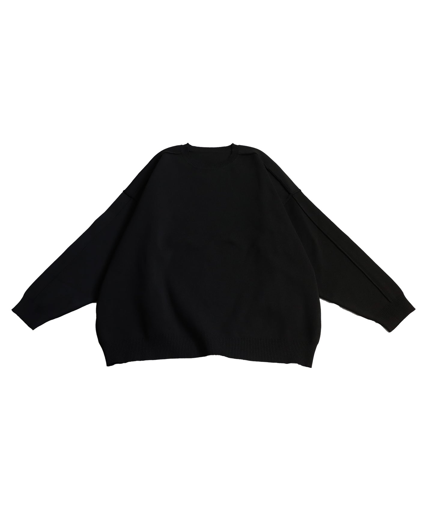 Switching Sponge Knit Men's