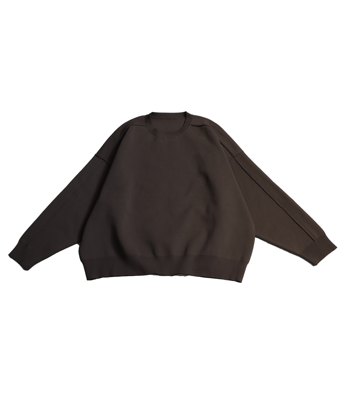 Switching Sponge Knit Men's