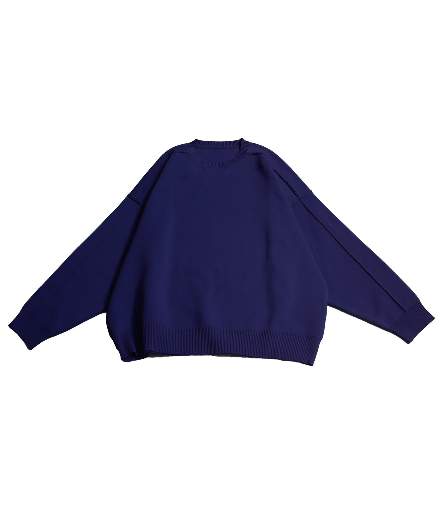 Switching Sponge Knit Men's