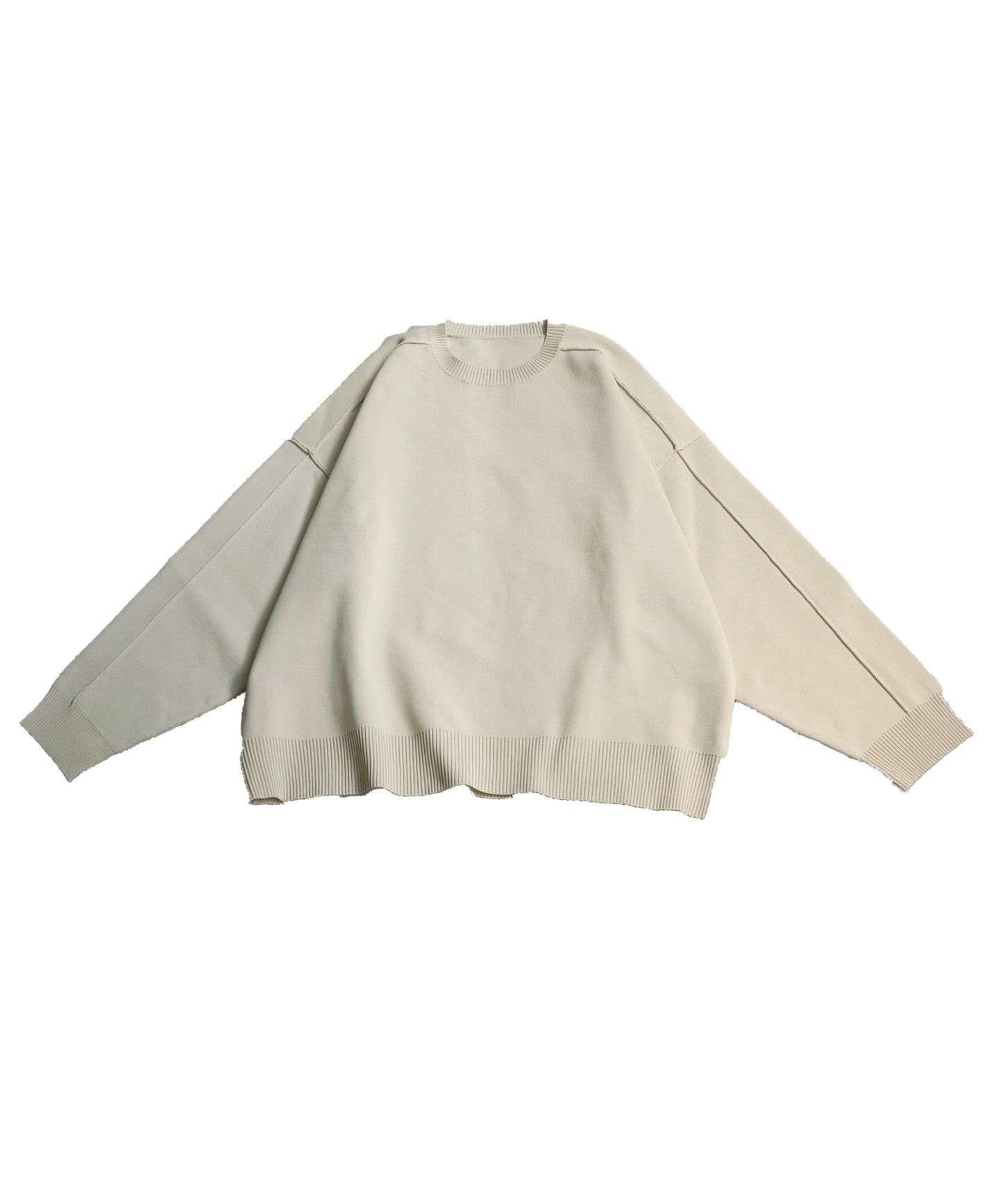 Switching Sponge Knit Men's