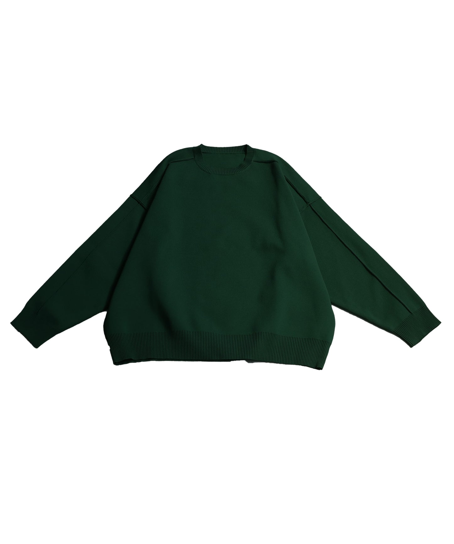 Switching Sponge Knit Men's