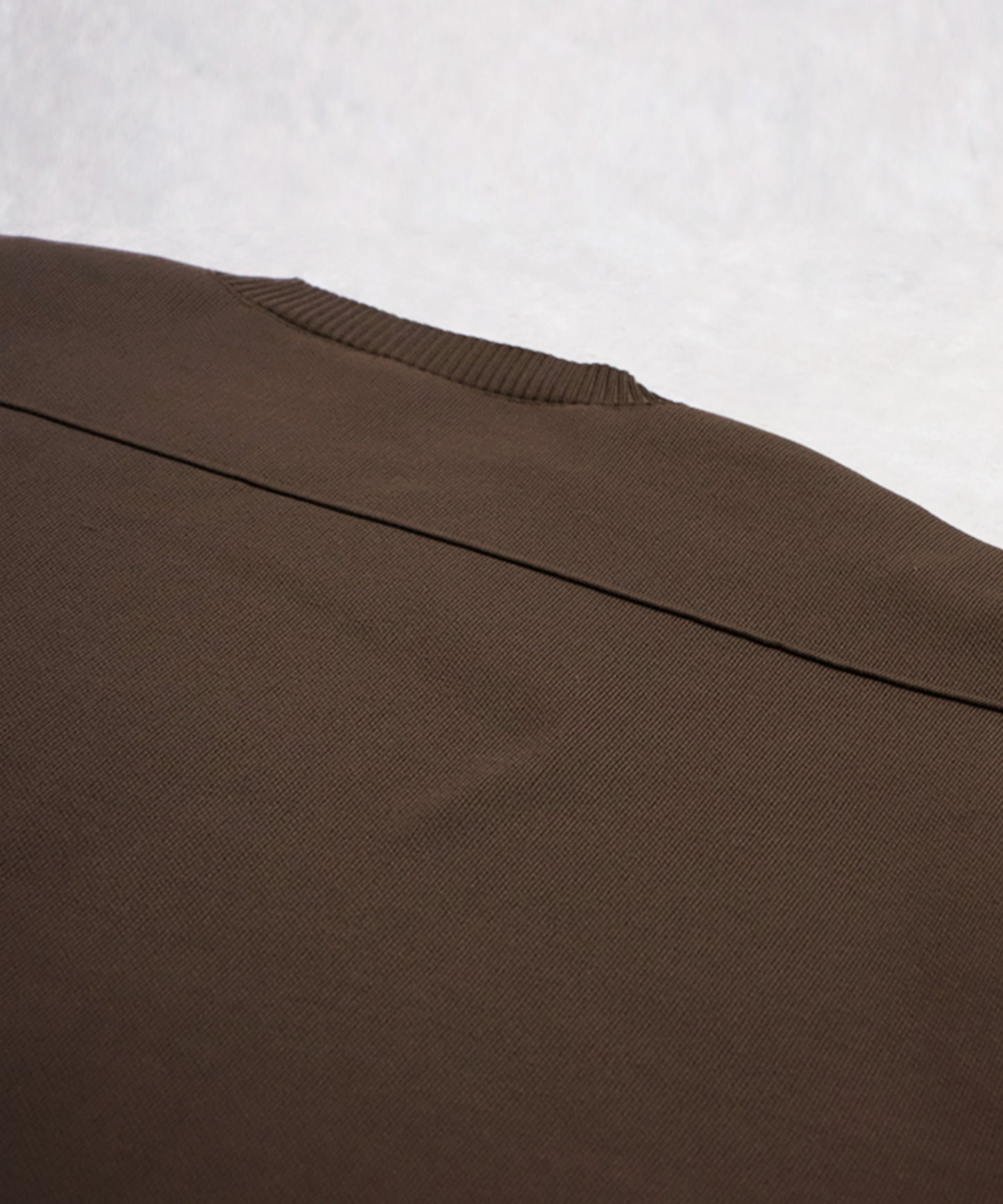 Switching Sponge Knit Men's