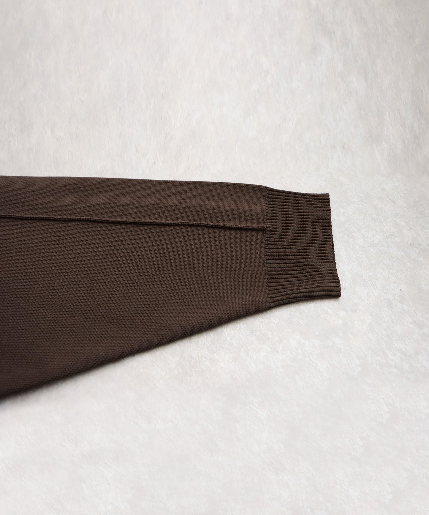 Switching Sponge Knit Men's