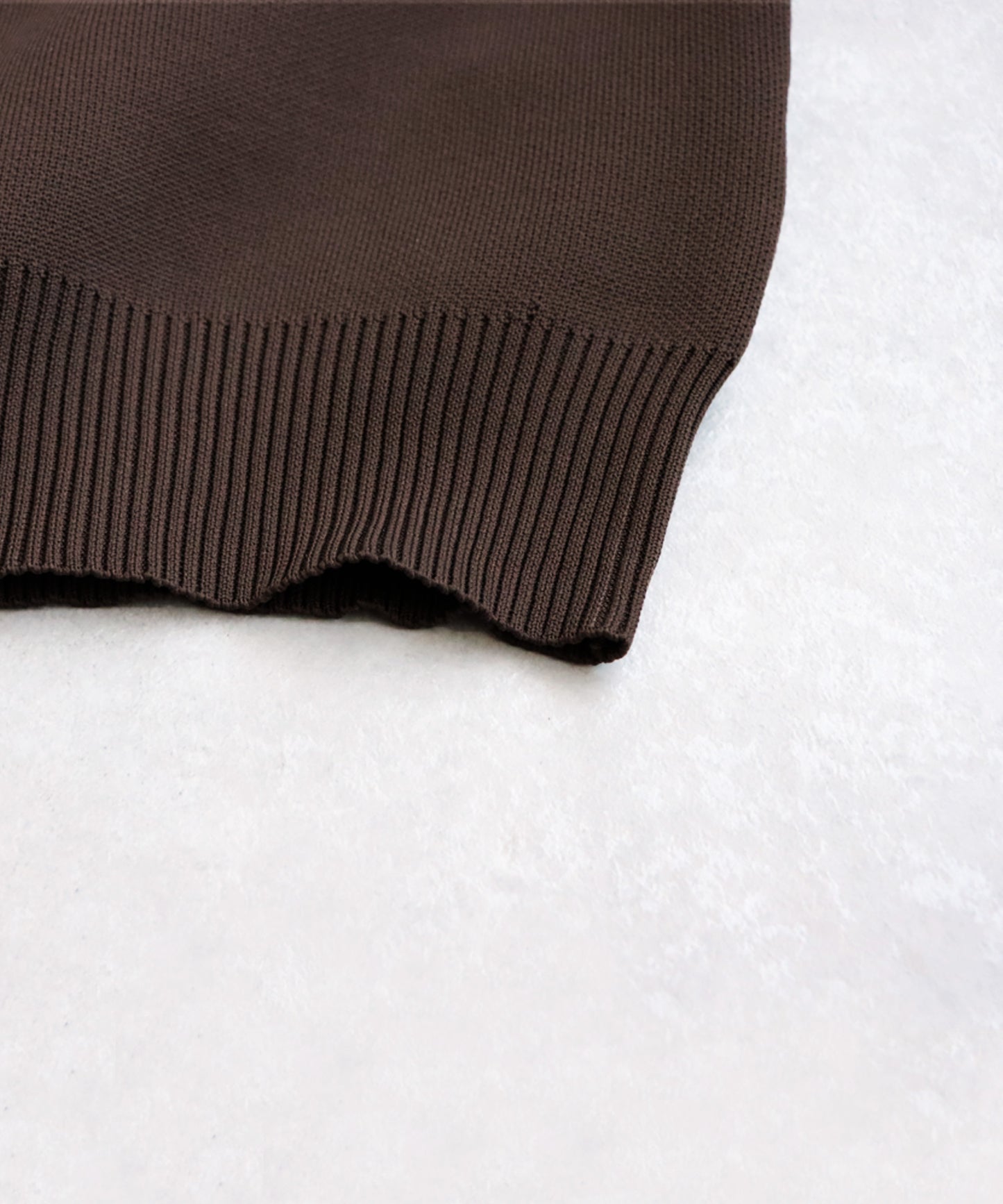 Switching Sponge Knit Men's