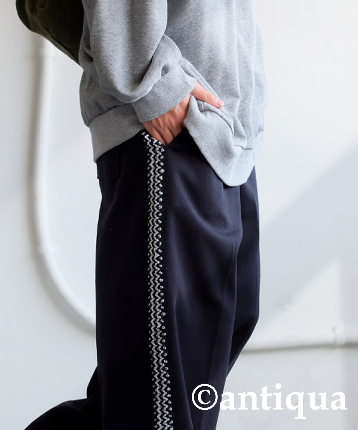 Sideline Tuck Pants Men's