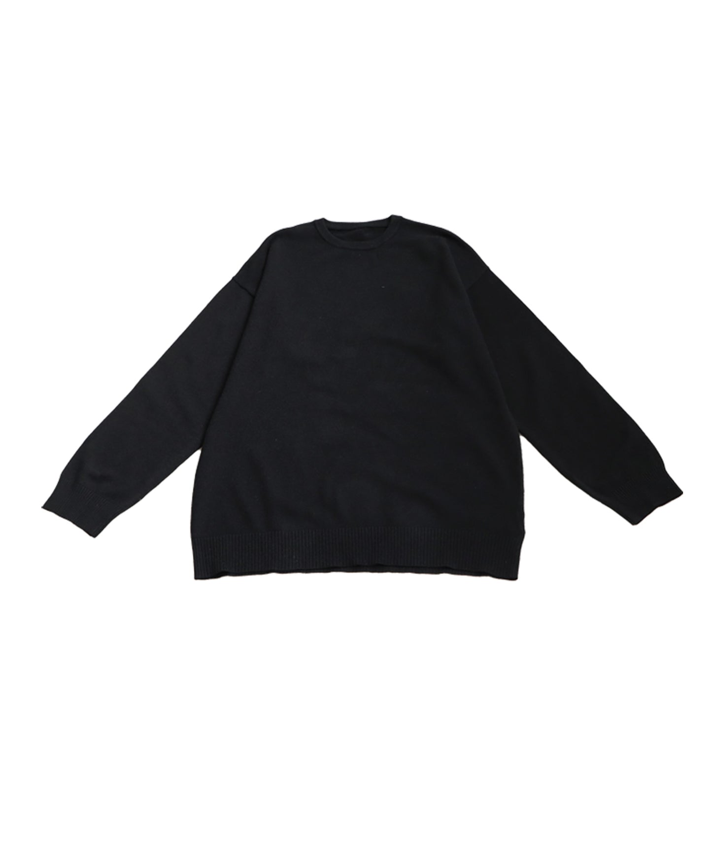 U Neck Knit Men's