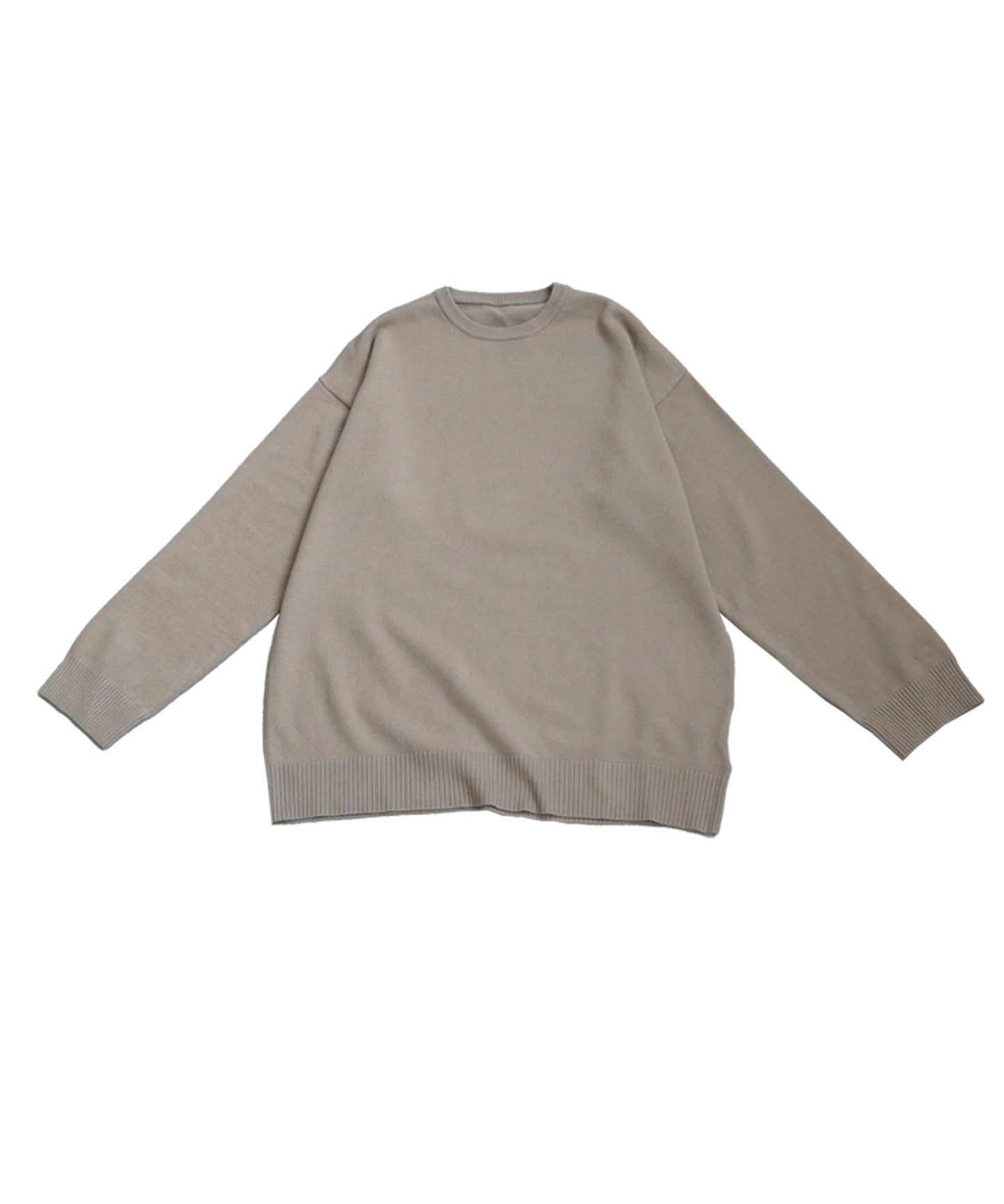 U Neck Knit Men's