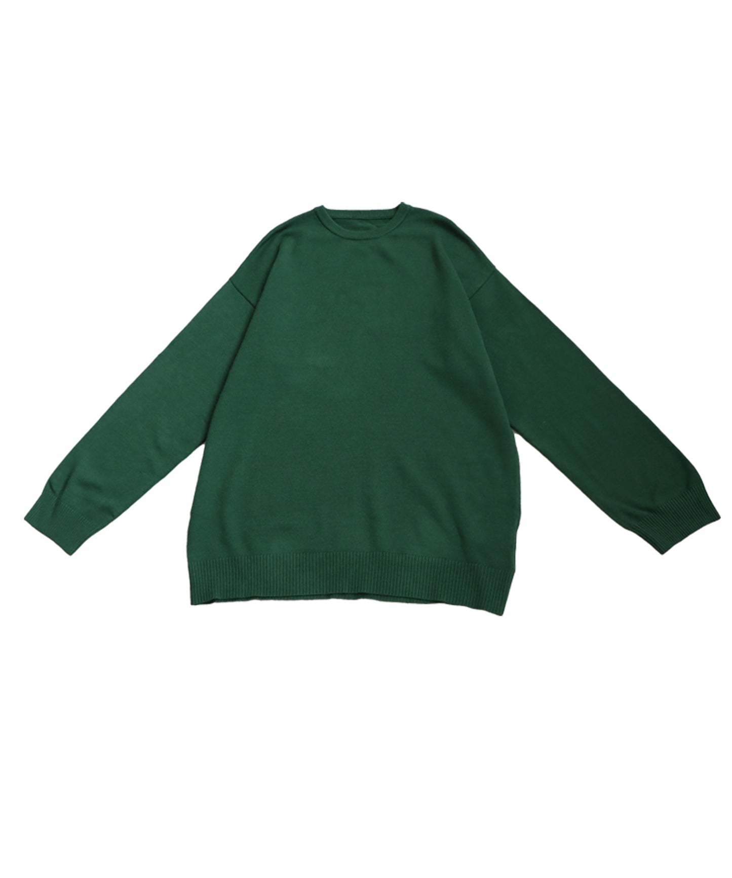 U Neck Knit Men's