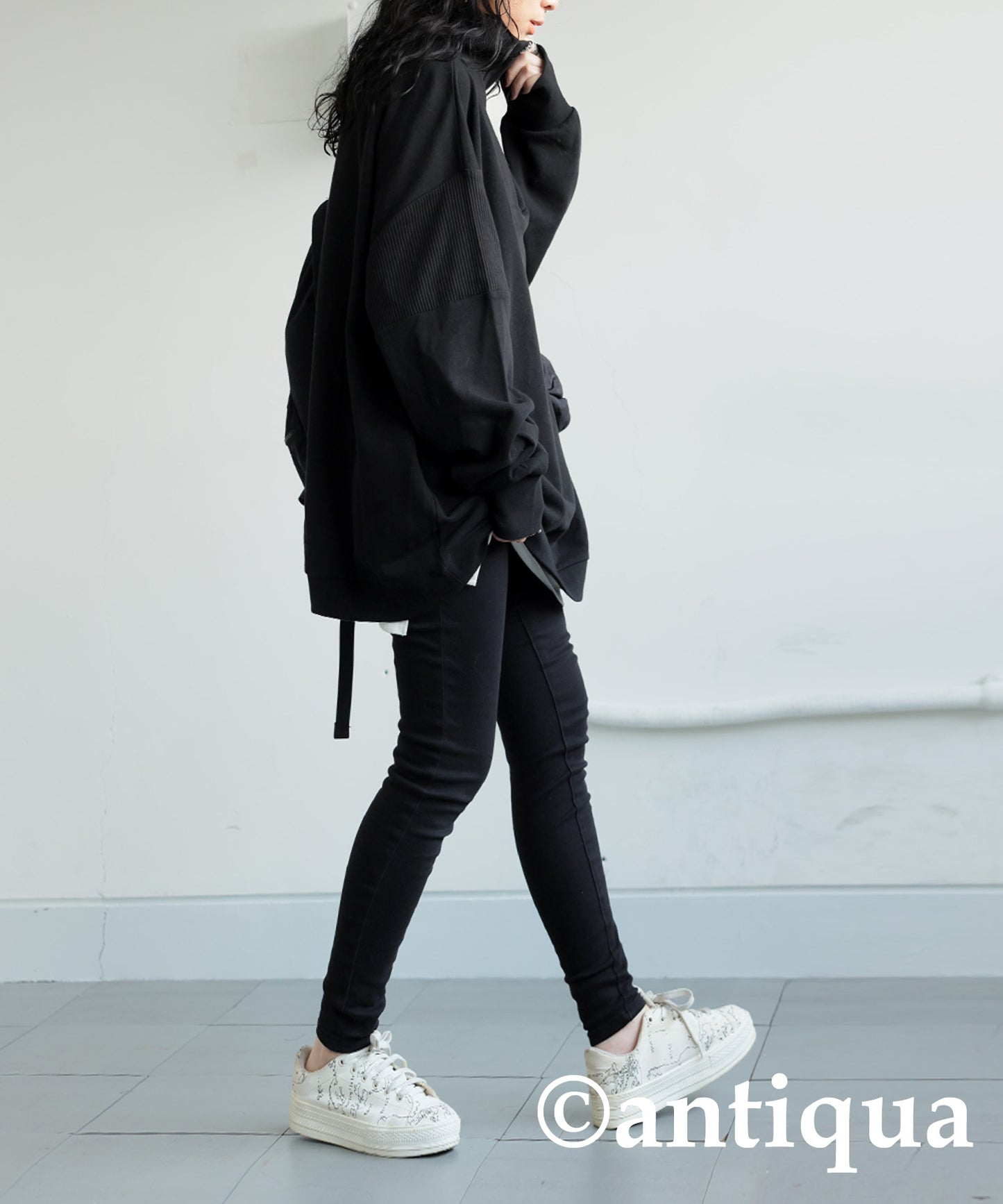 Half Zip Pullover Ladies