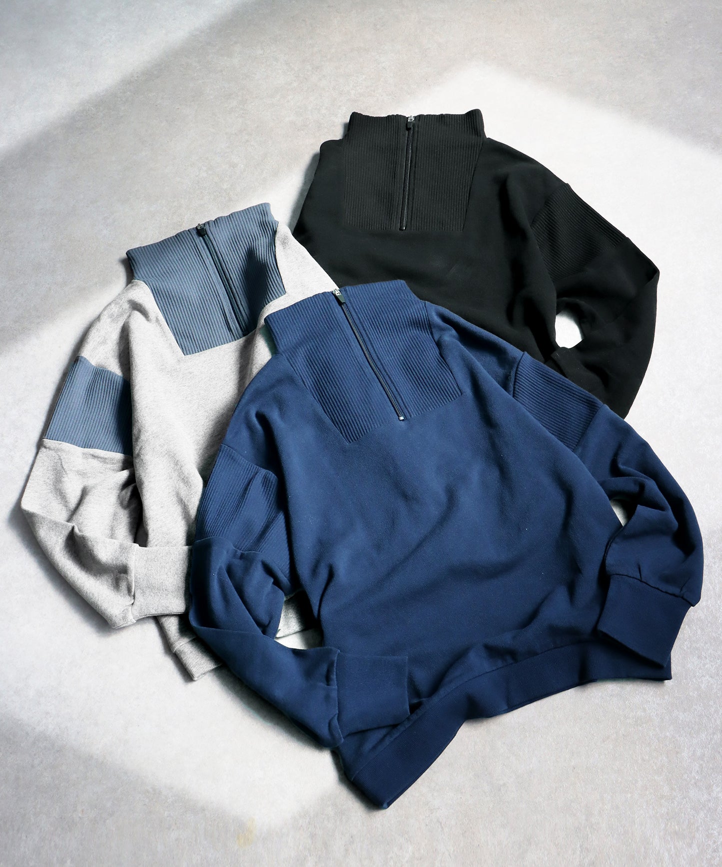 Half Zip Pullover Men's