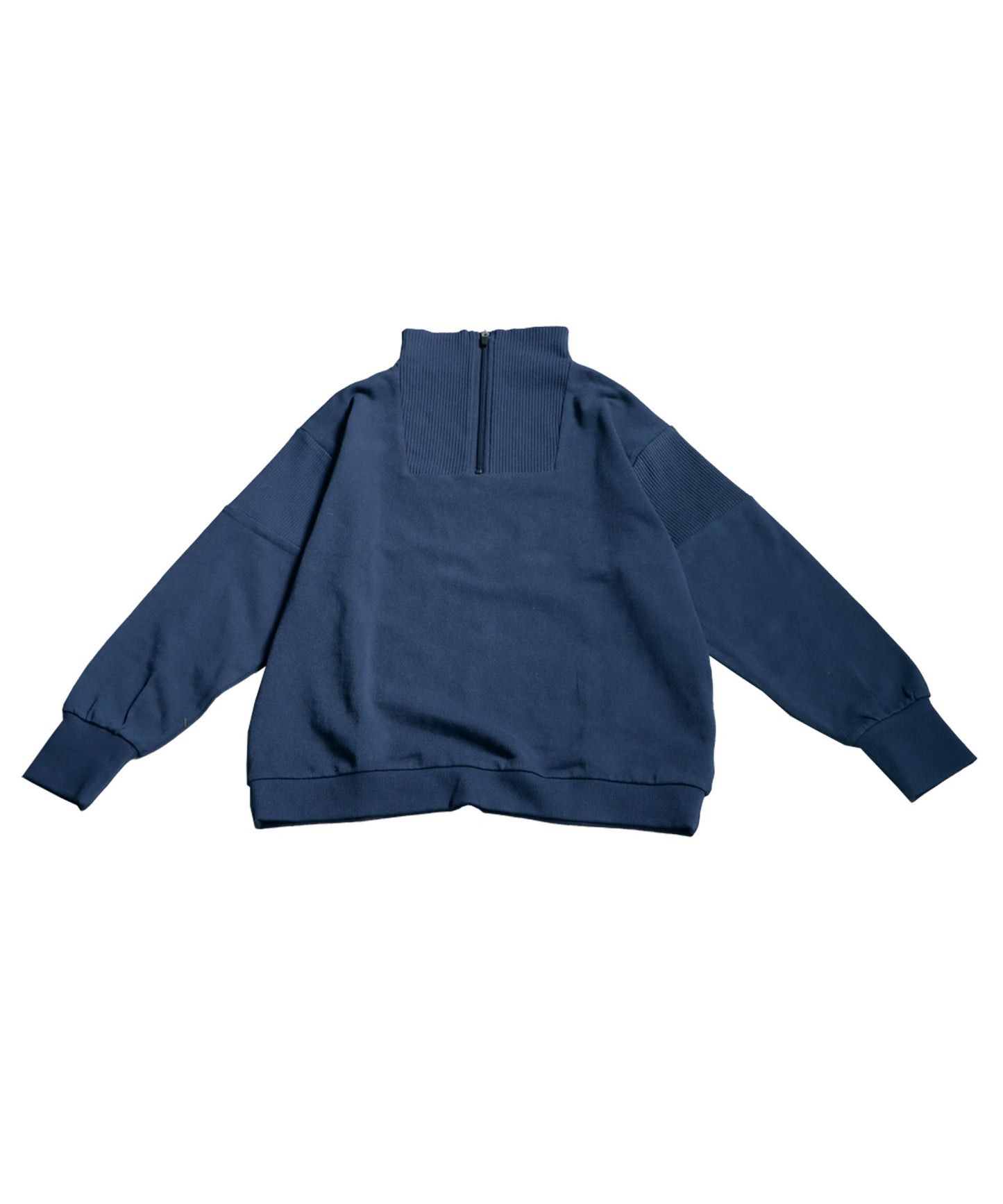 Half Zip Pullover Ladies