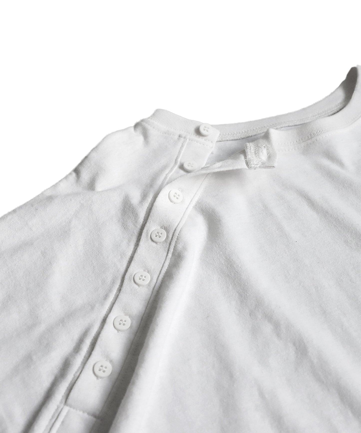 Cotton and linen T-shirts Men's