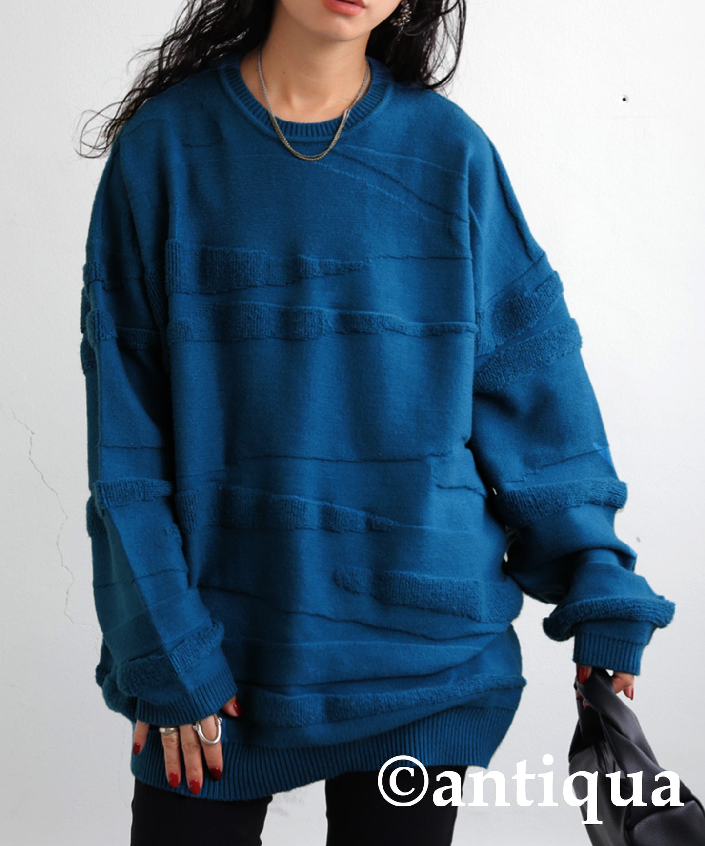 Jacquard Knit Ladies