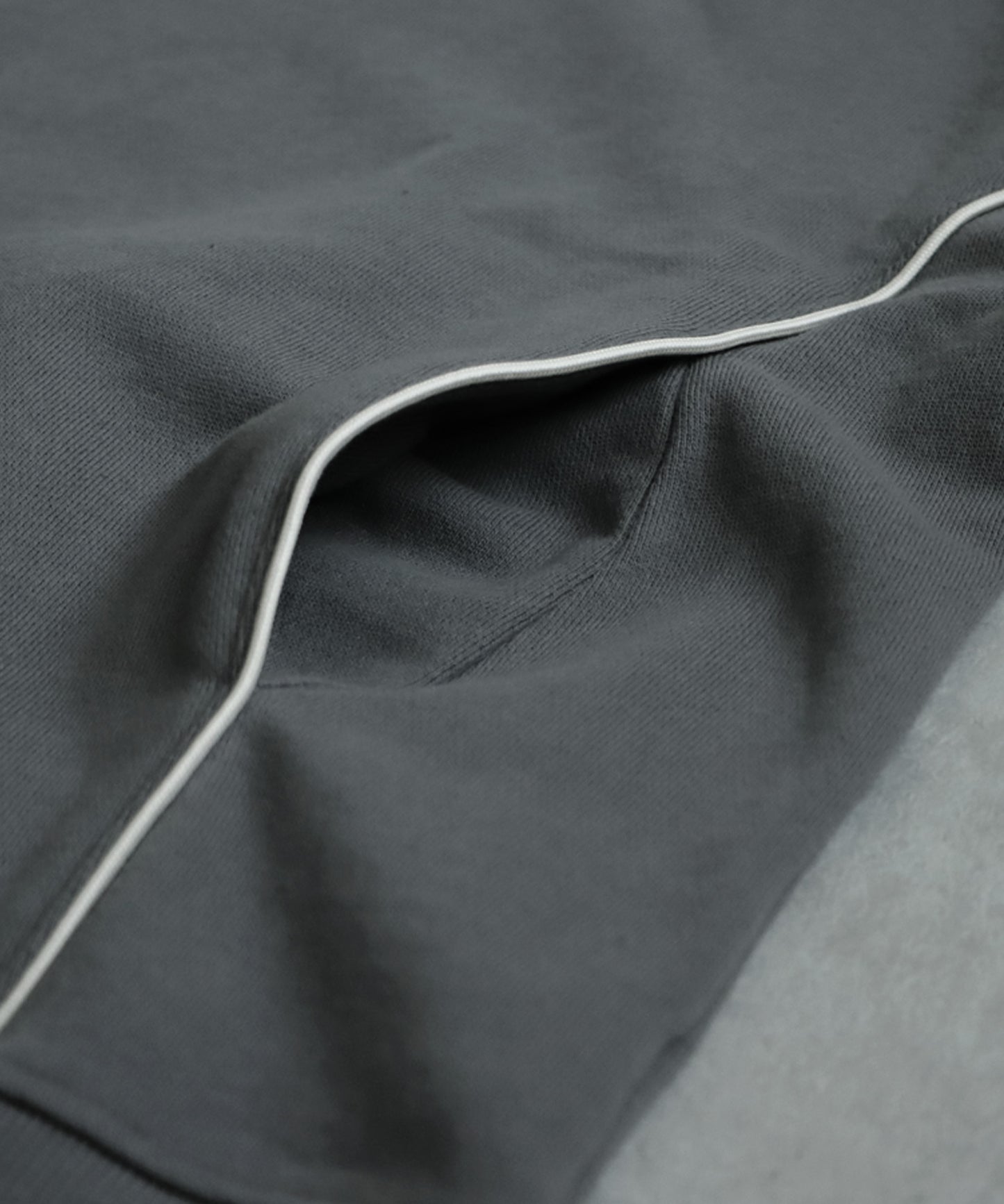 Fleece High Neck Zip Hoodie Ladies