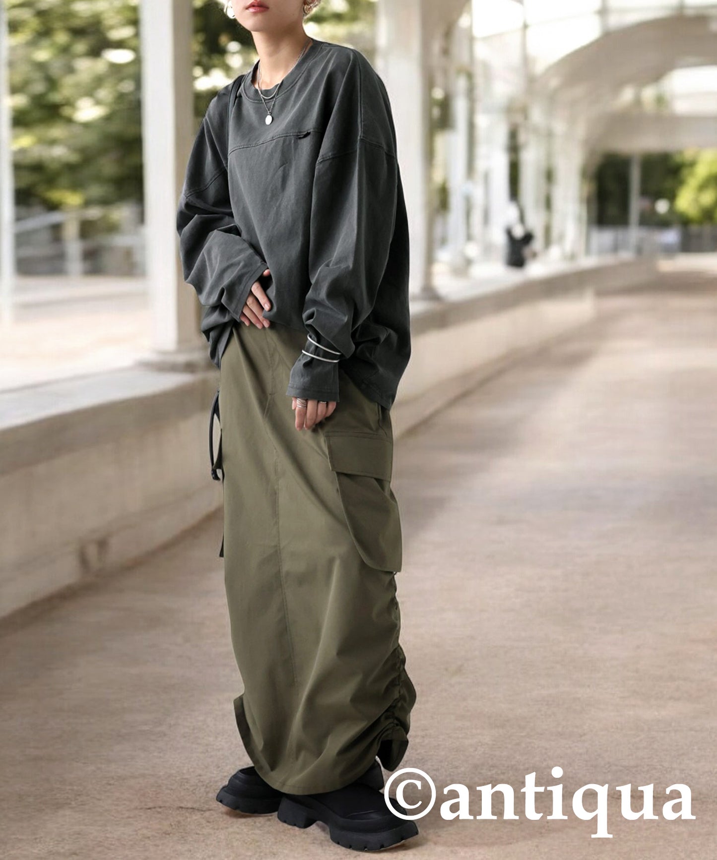 Football Long Sleeve T-shirt Ladies