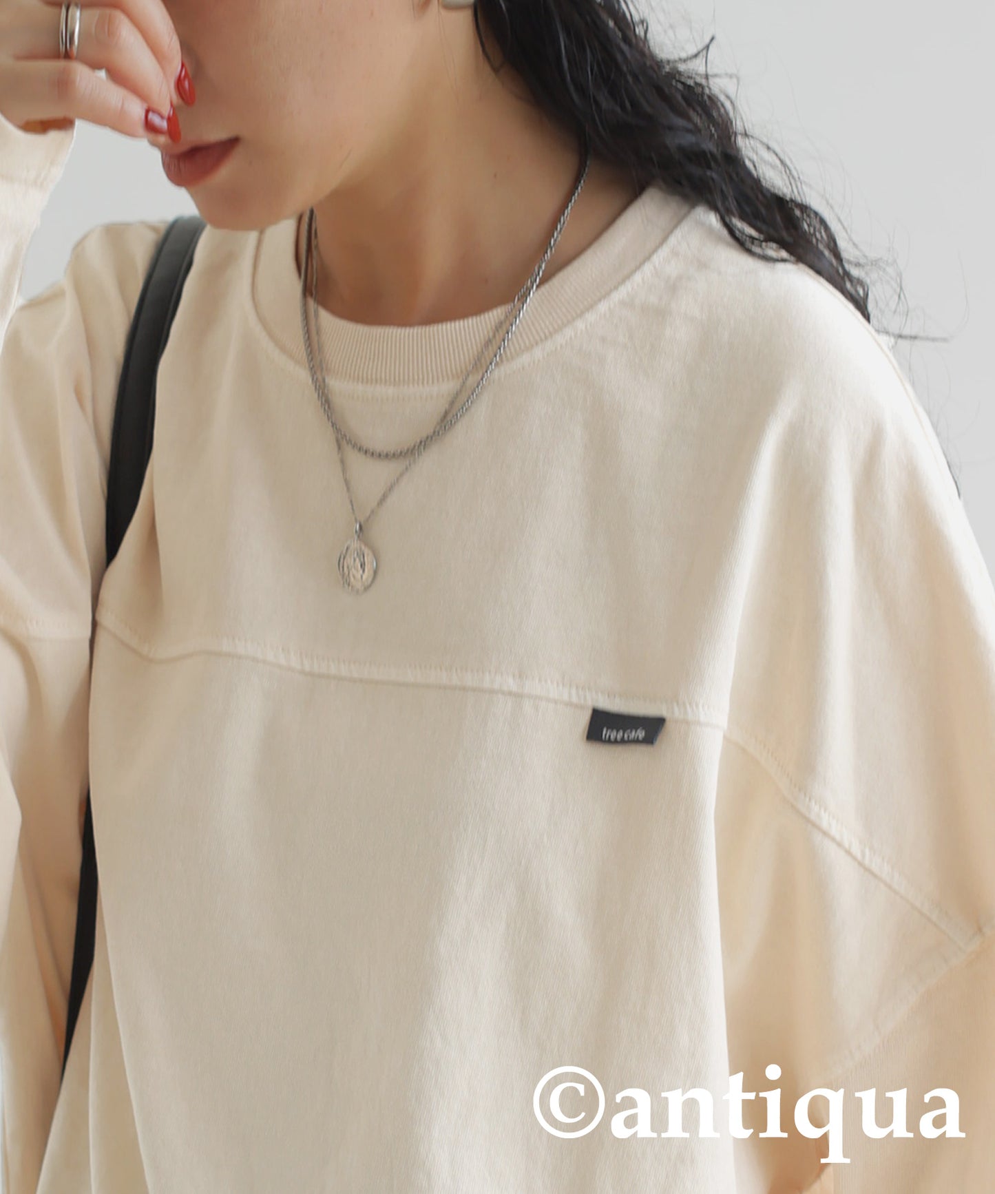 Football Long Sleeve T-shirt Ladies