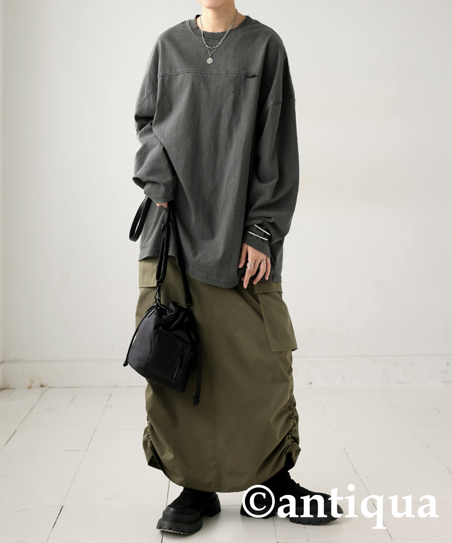 Football Long Sleeve T-shirt Ladies