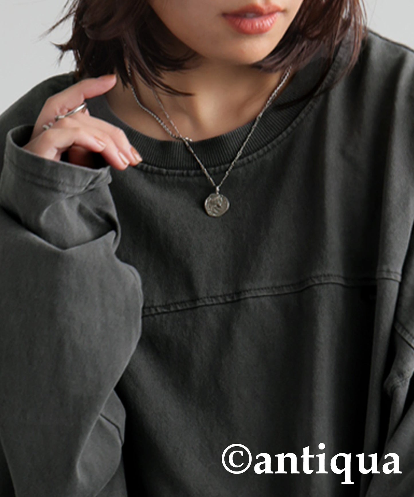 Football Long Sleeve T-shirt Ladies