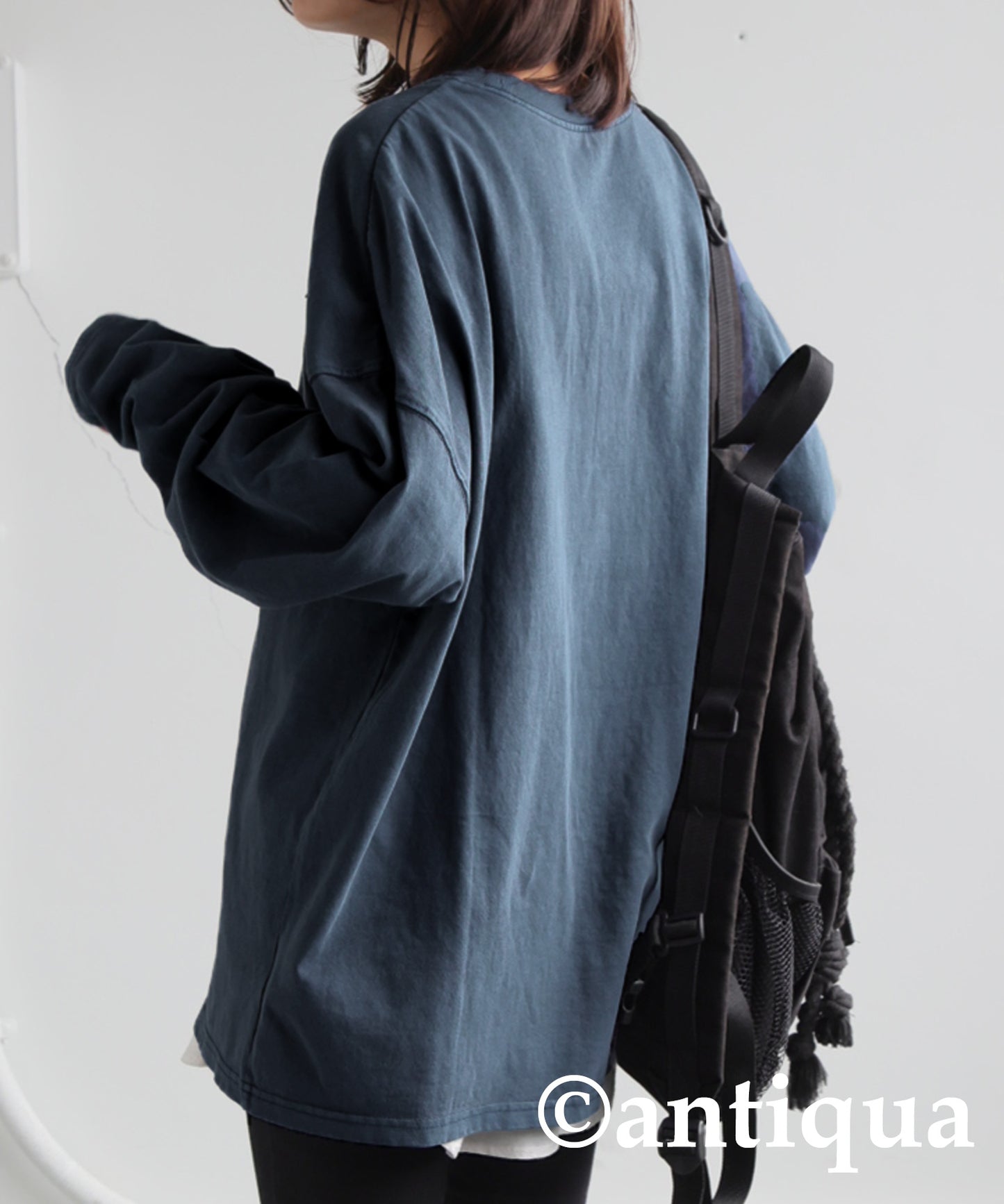 Football Long Sleeve T-shirt Ladies