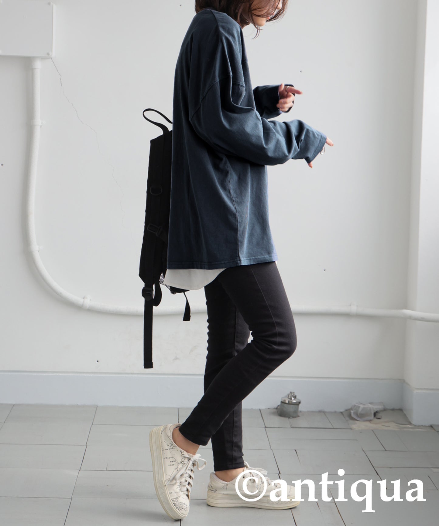 Football Long Sleeve T-shirt Ladies