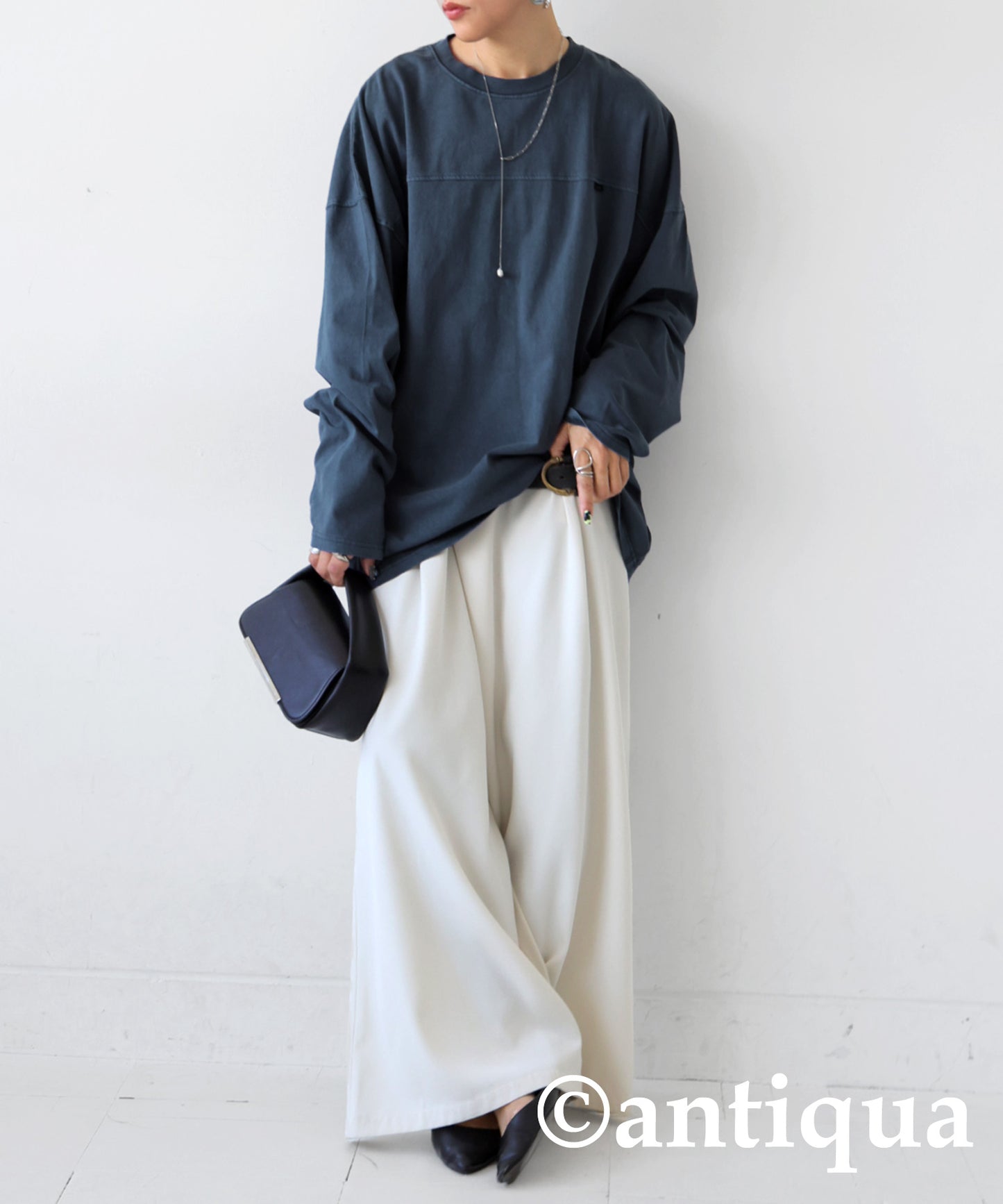 Football Long Sleeve T-shirt Ladies