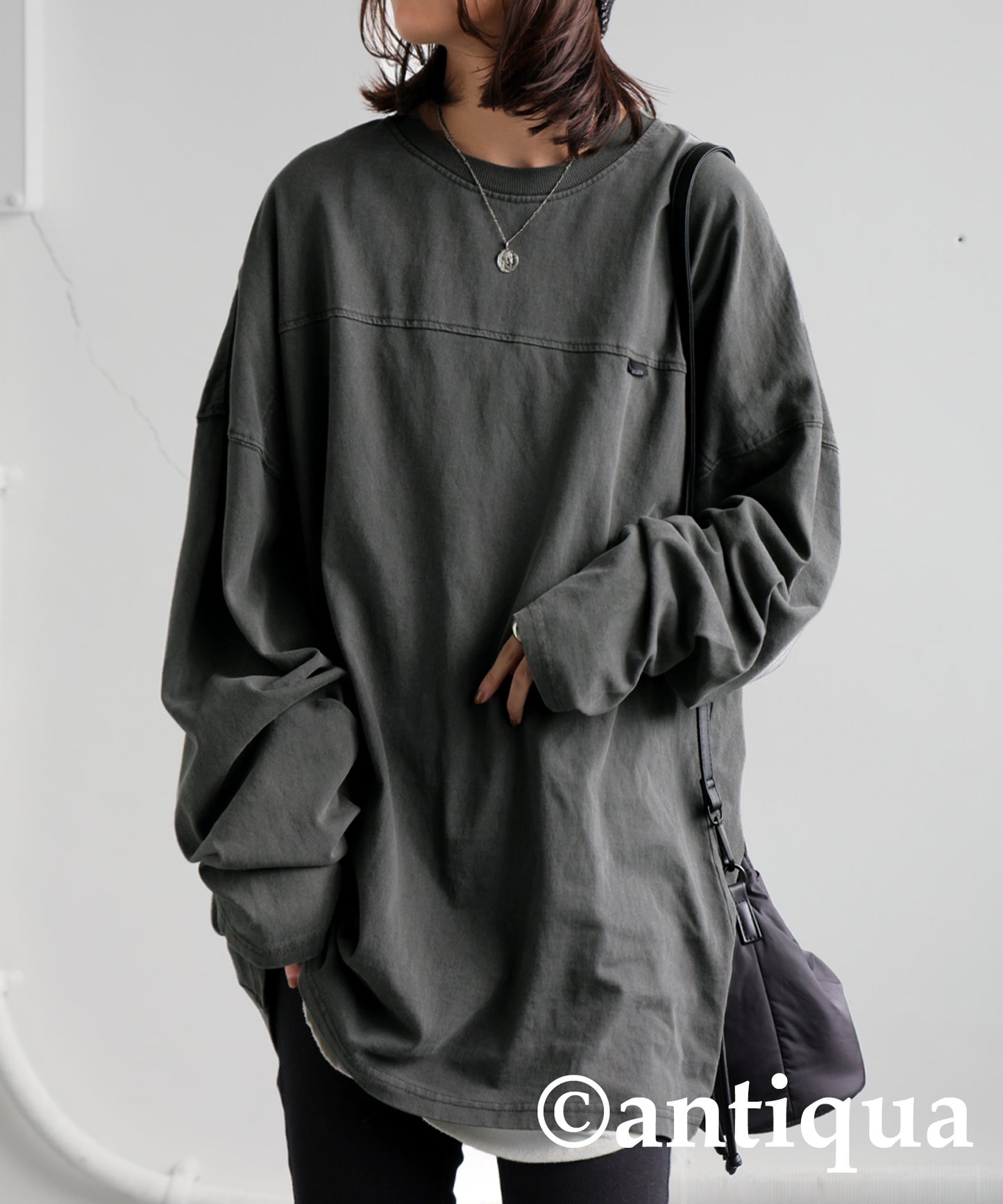 Football Long Sleeve T-shirt Ladies