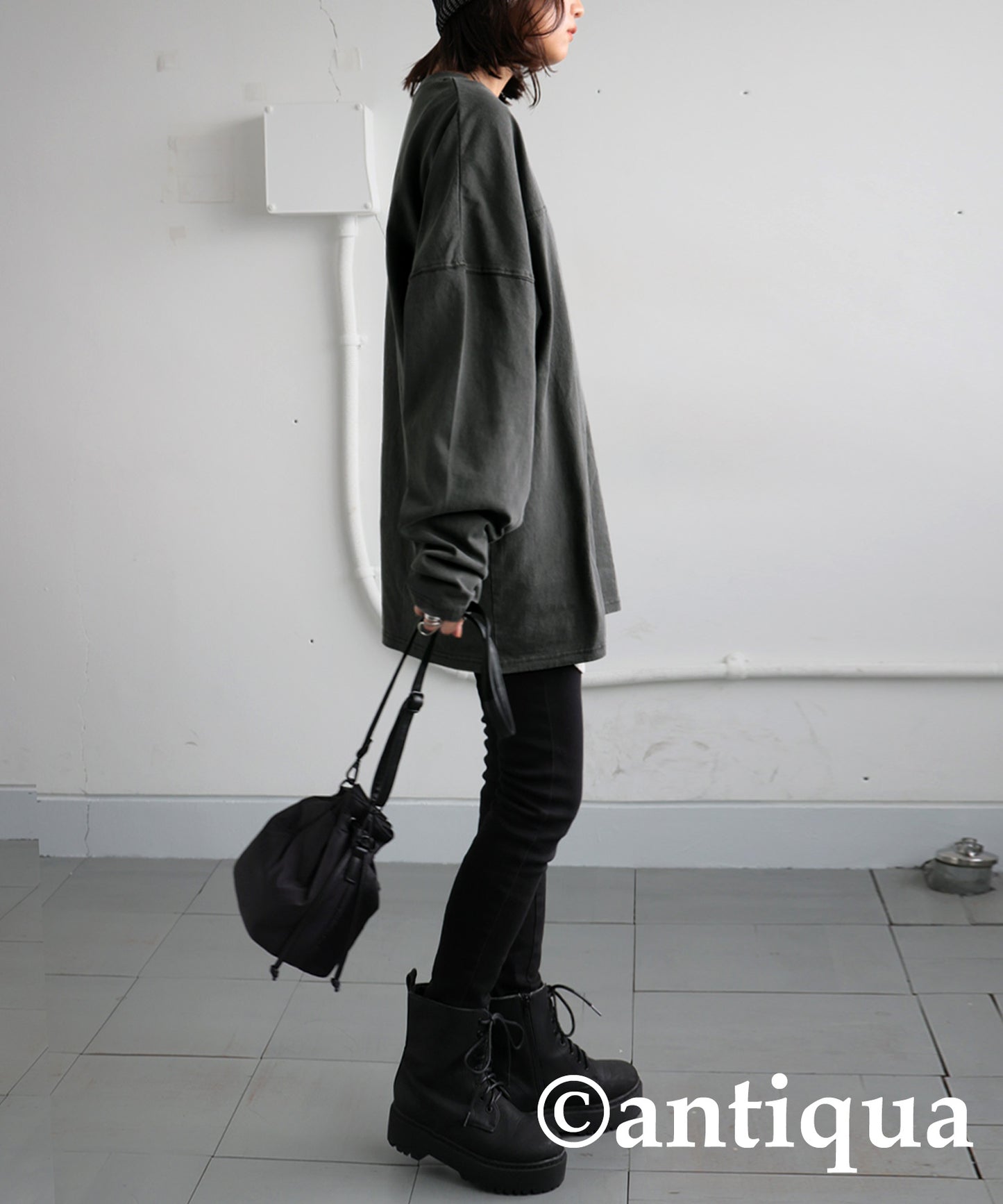 Football Long Sleeve T-shirt Ladies