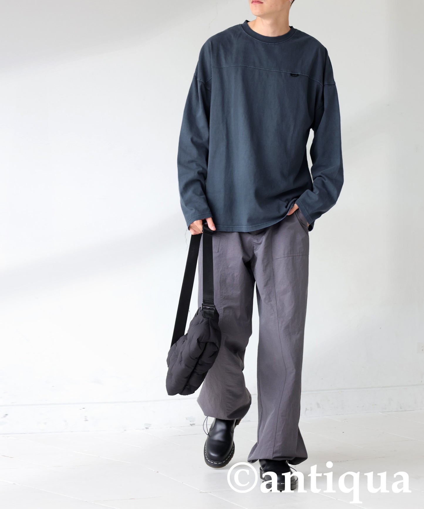 Football Long Sleeve T-Shirt Men's