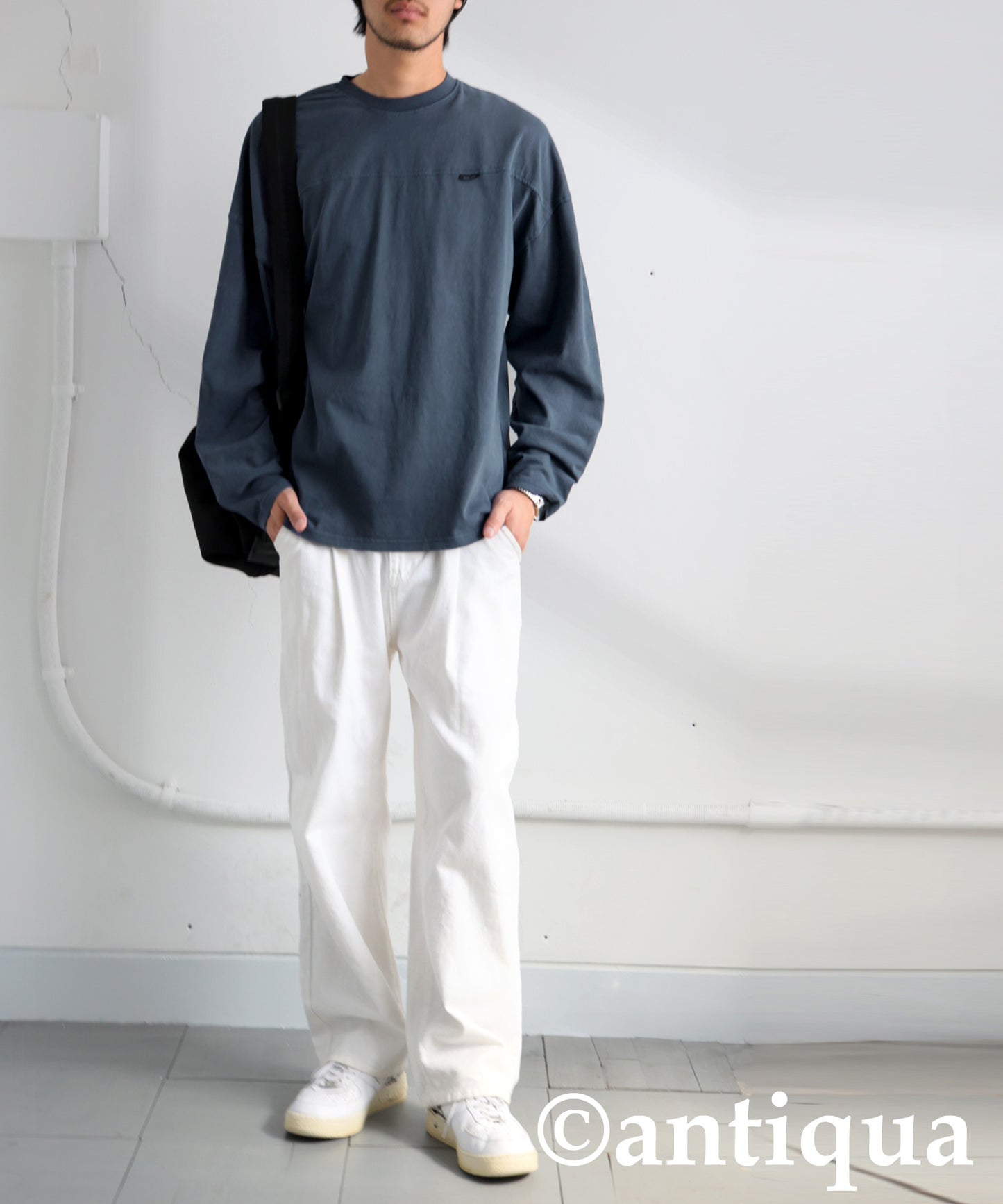 Football Long Sleeve T-Shirt Men's