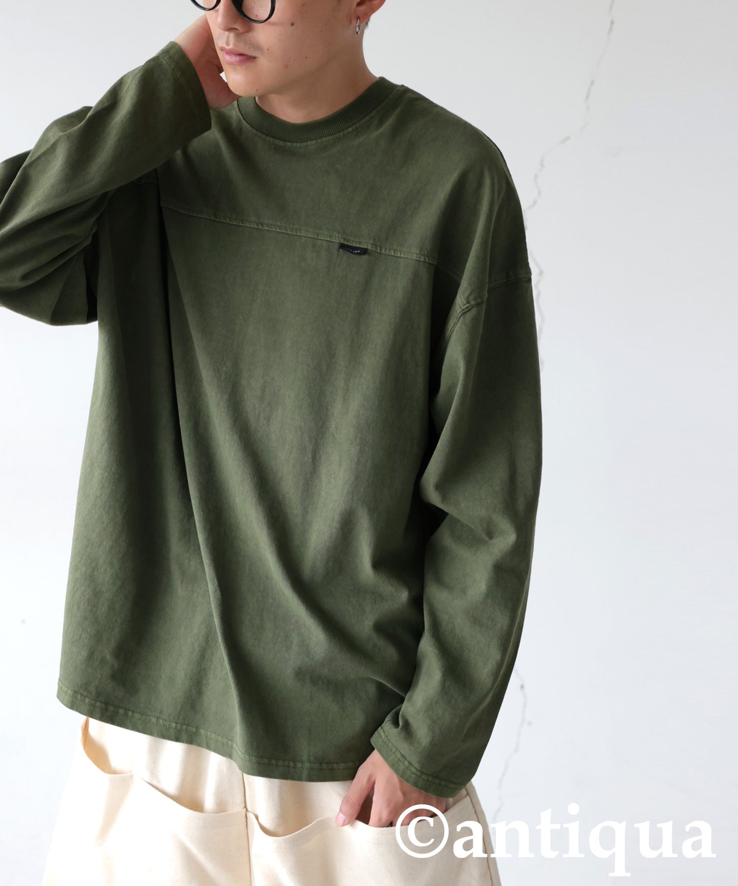 Football Long Sleeve T-Shirt Men's