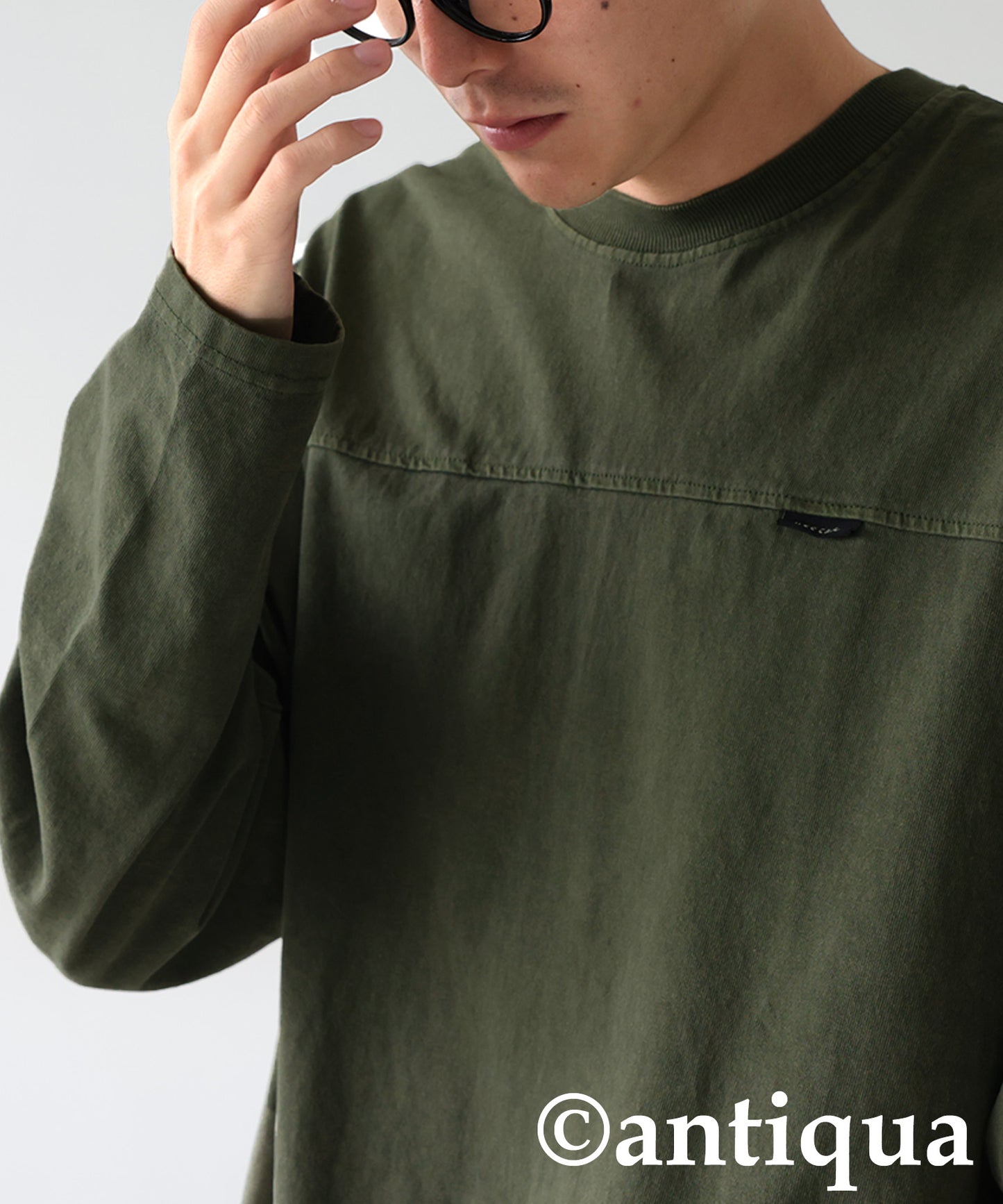 Football Long Sleeve T-Shirt Men's