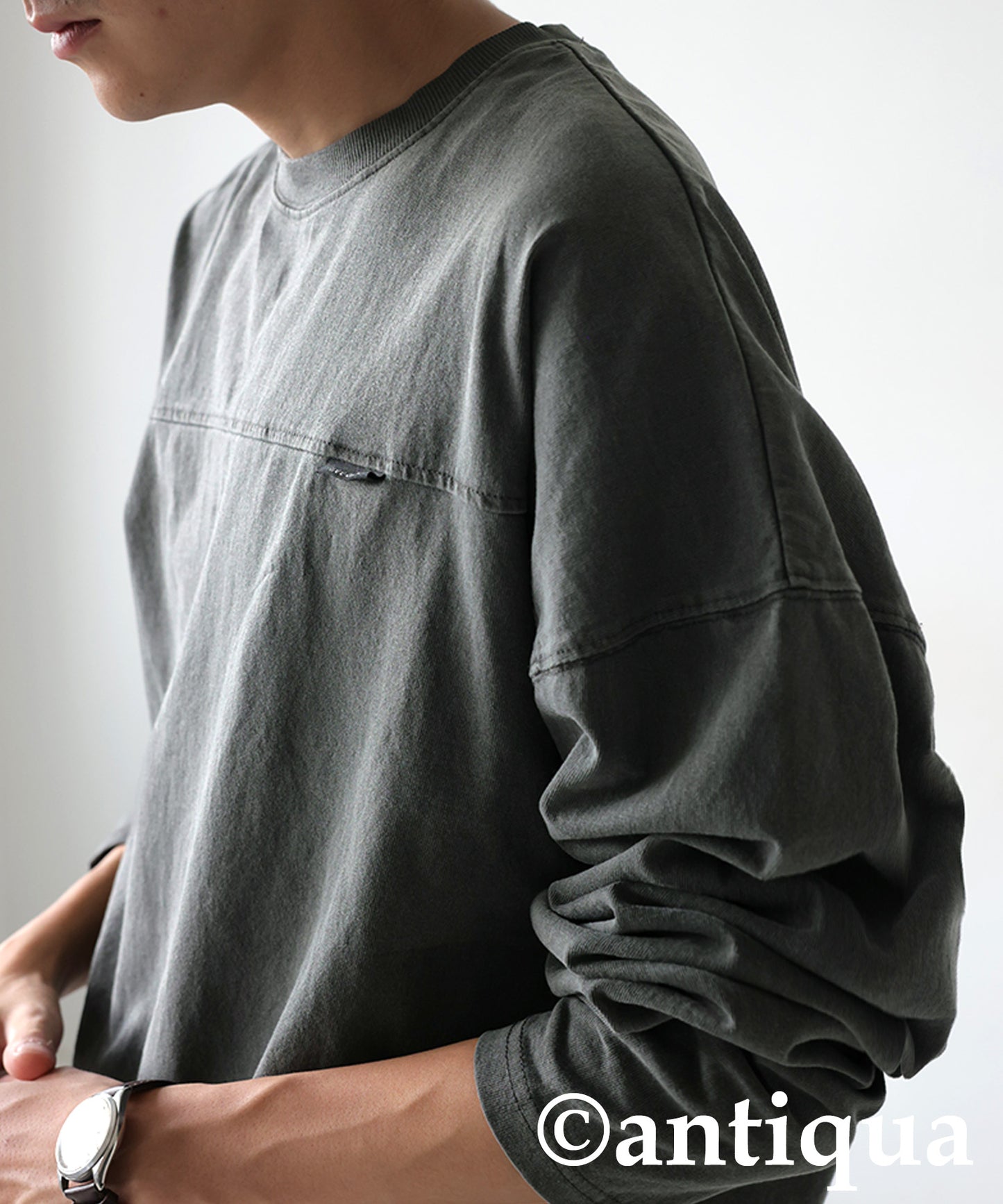 Football Long Sleeve T-Shirt Men's