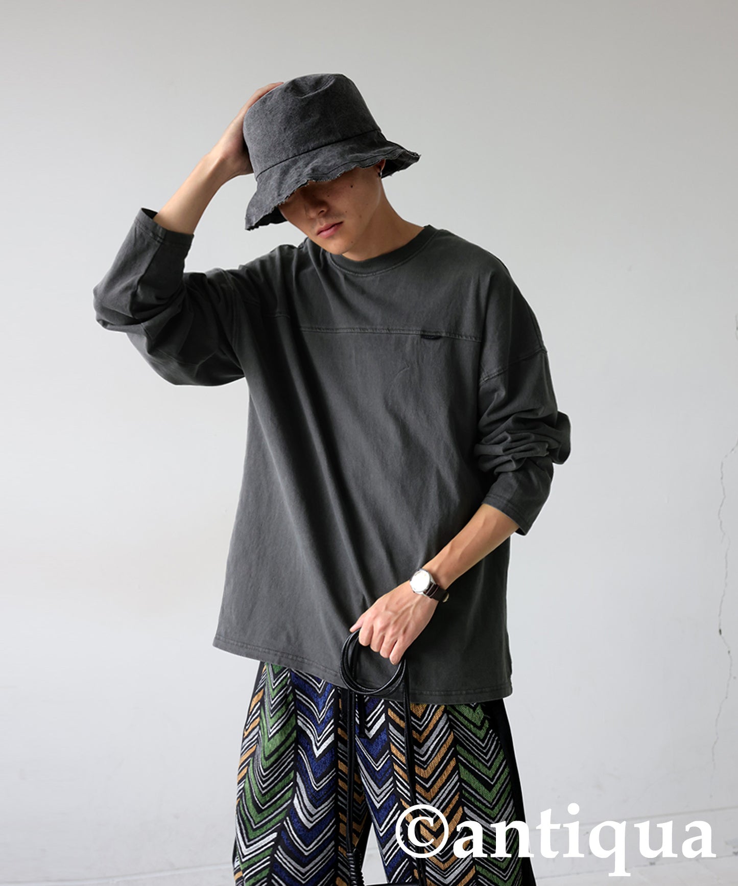 Football Long Sleeve T-Shirt Men's