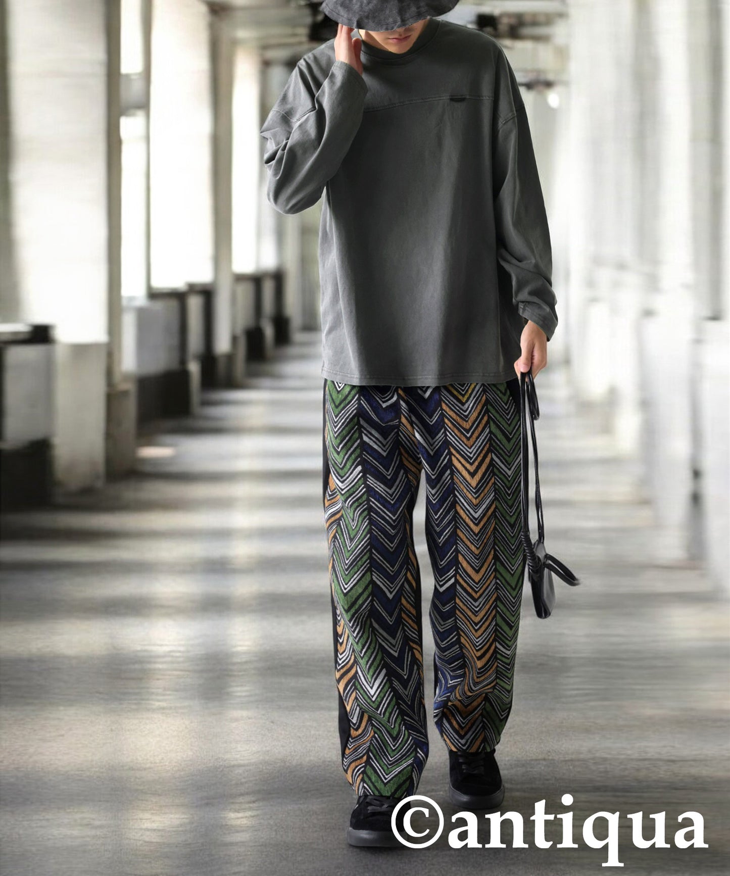 Football Long Sleeve T-Shirt Men's