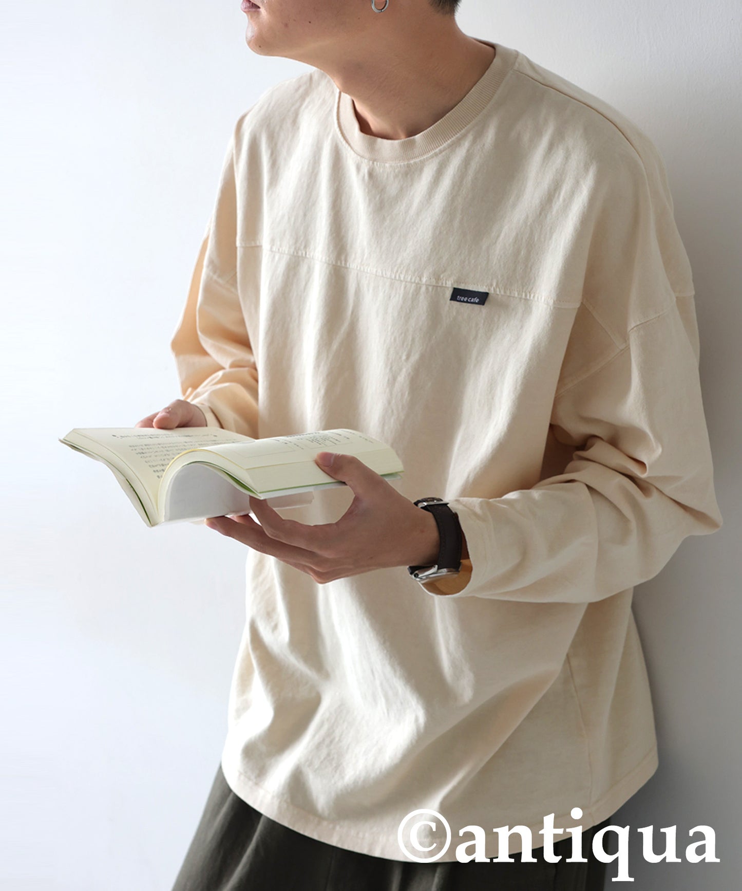 Football Long Sleeve T-Shirt Men's