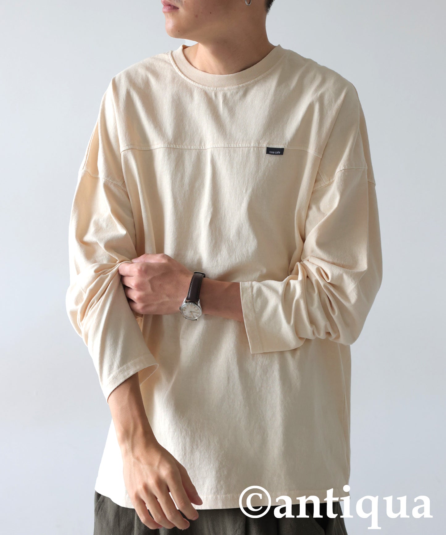 Football Long Sleeve T-Shirt Men's