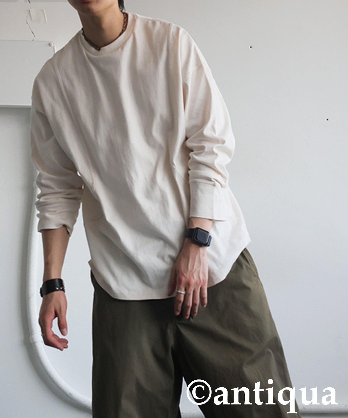 Basque Design Tops Men's