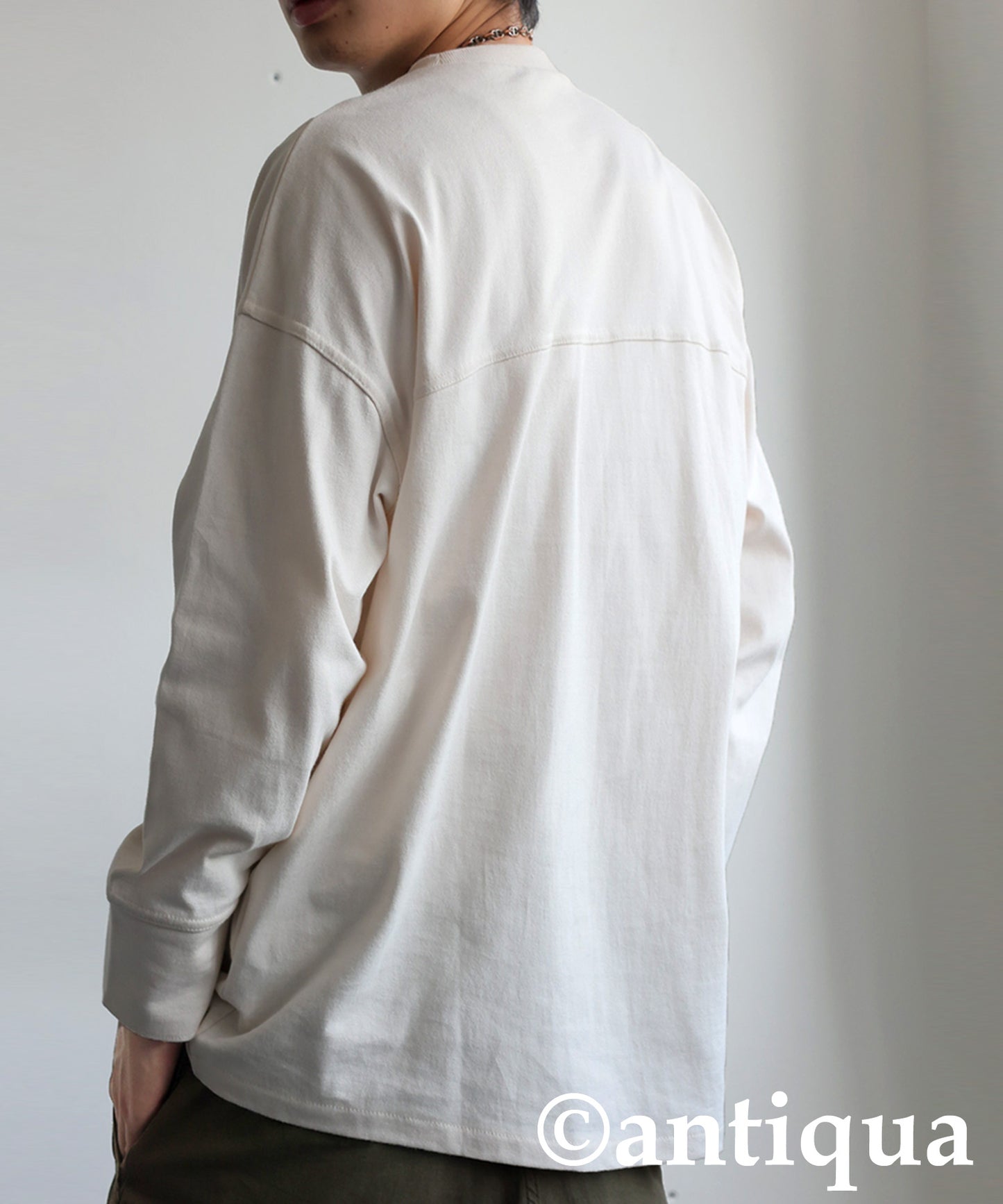 Basque Design Tops Men's