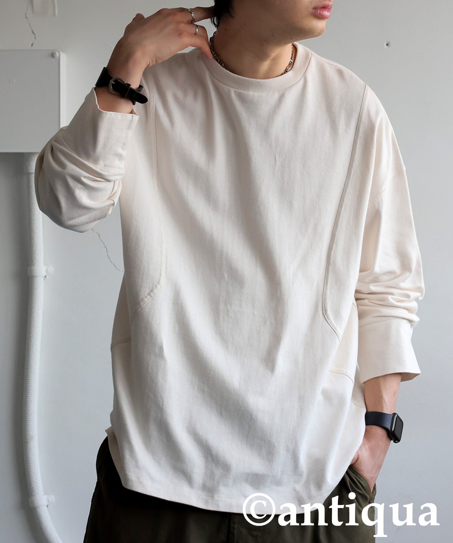 Basque Design Tops Men's