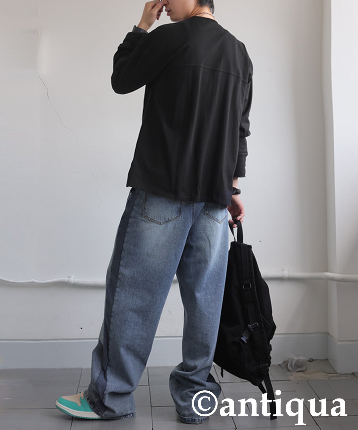 Basque Design Tops Men's