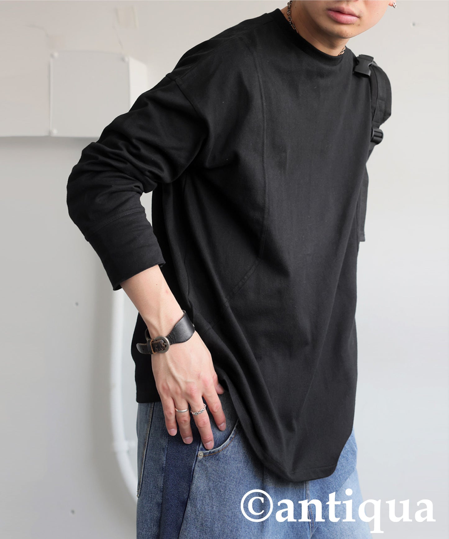 Basque Design Tops Men's