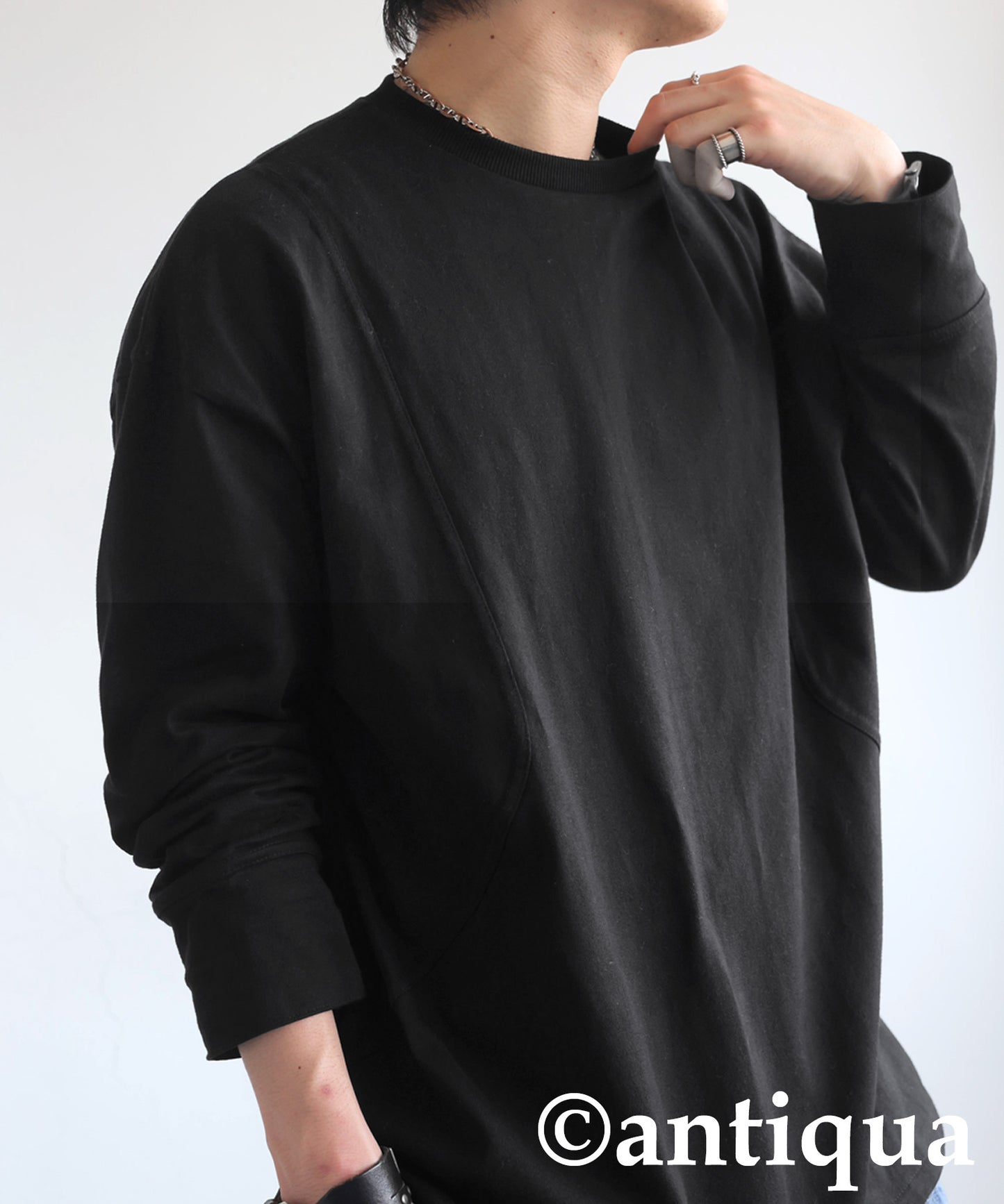 Basque Design Tops Men's