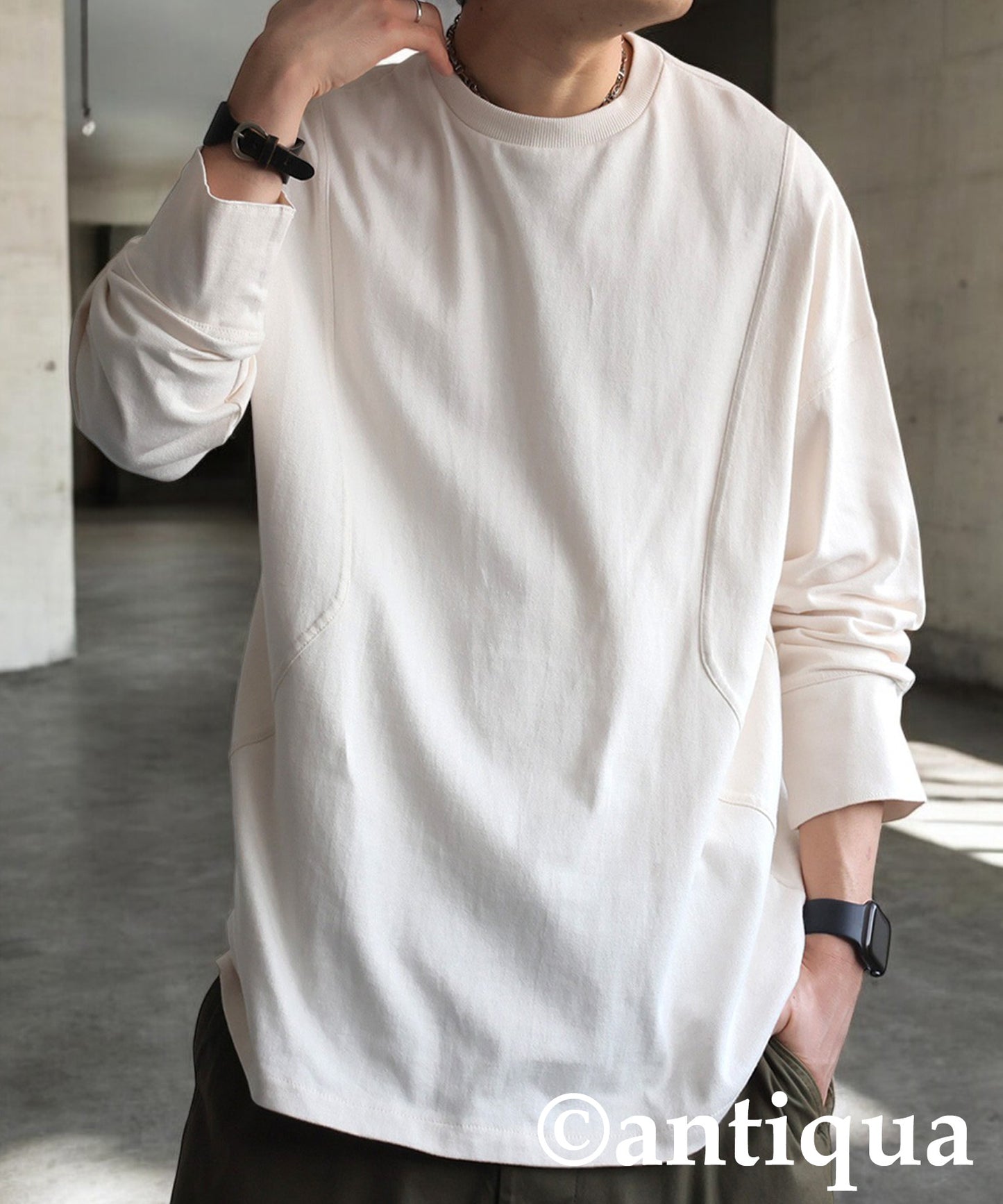 Basque Design Tops Men's