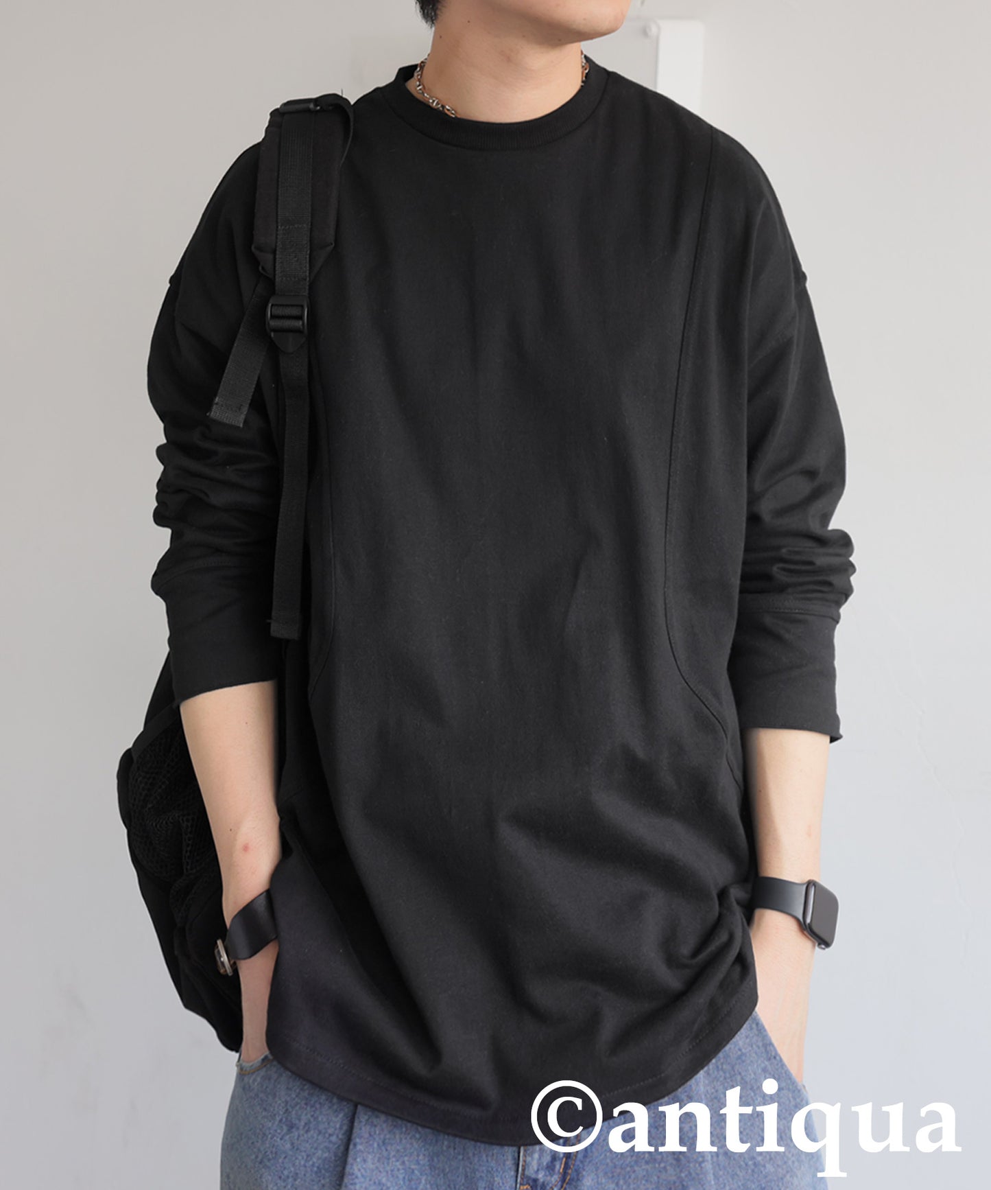 Basque Design Tops Men's